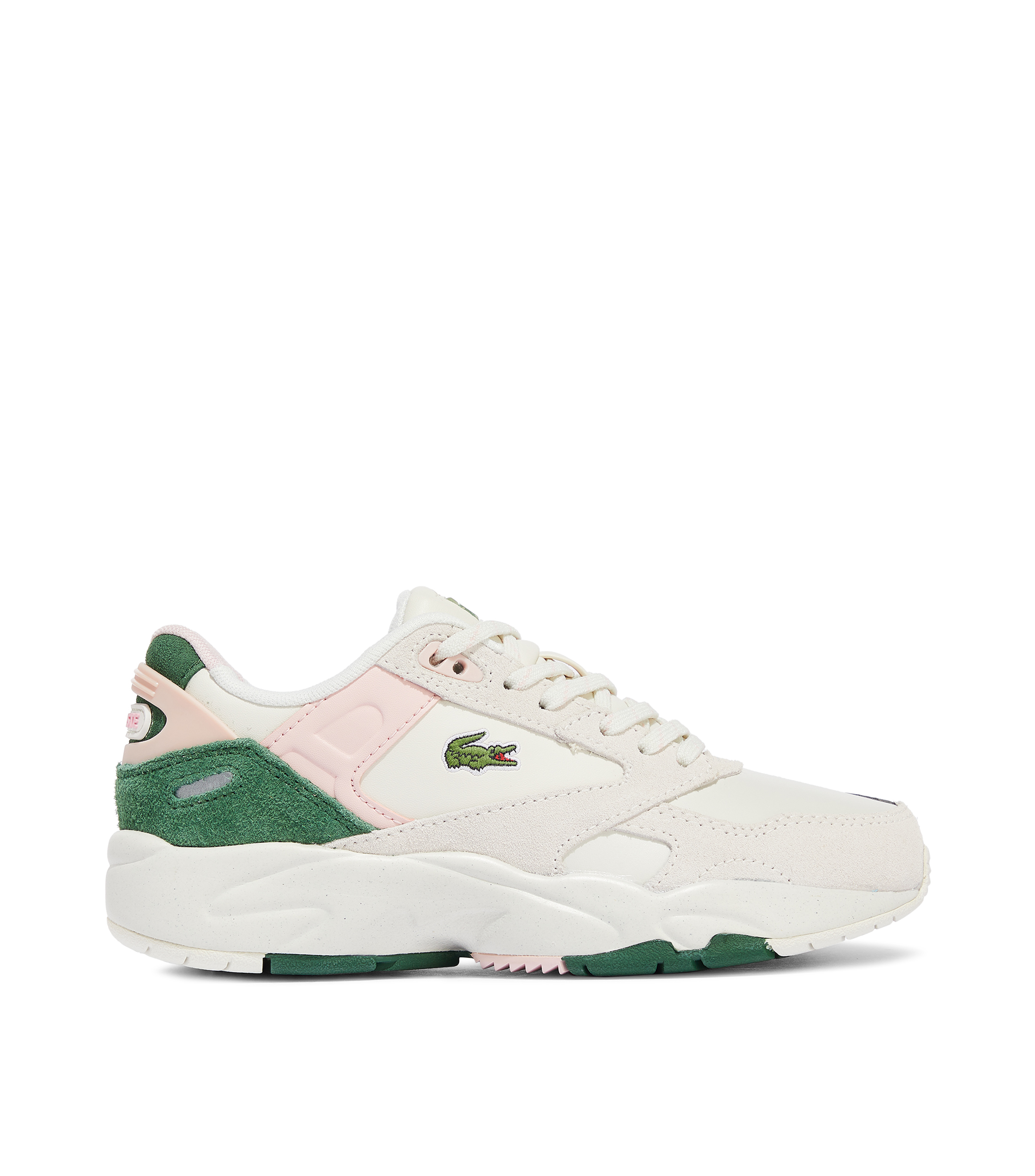 Lacoste Tenis Storm 96 Mujer - El Palacio de Hierro