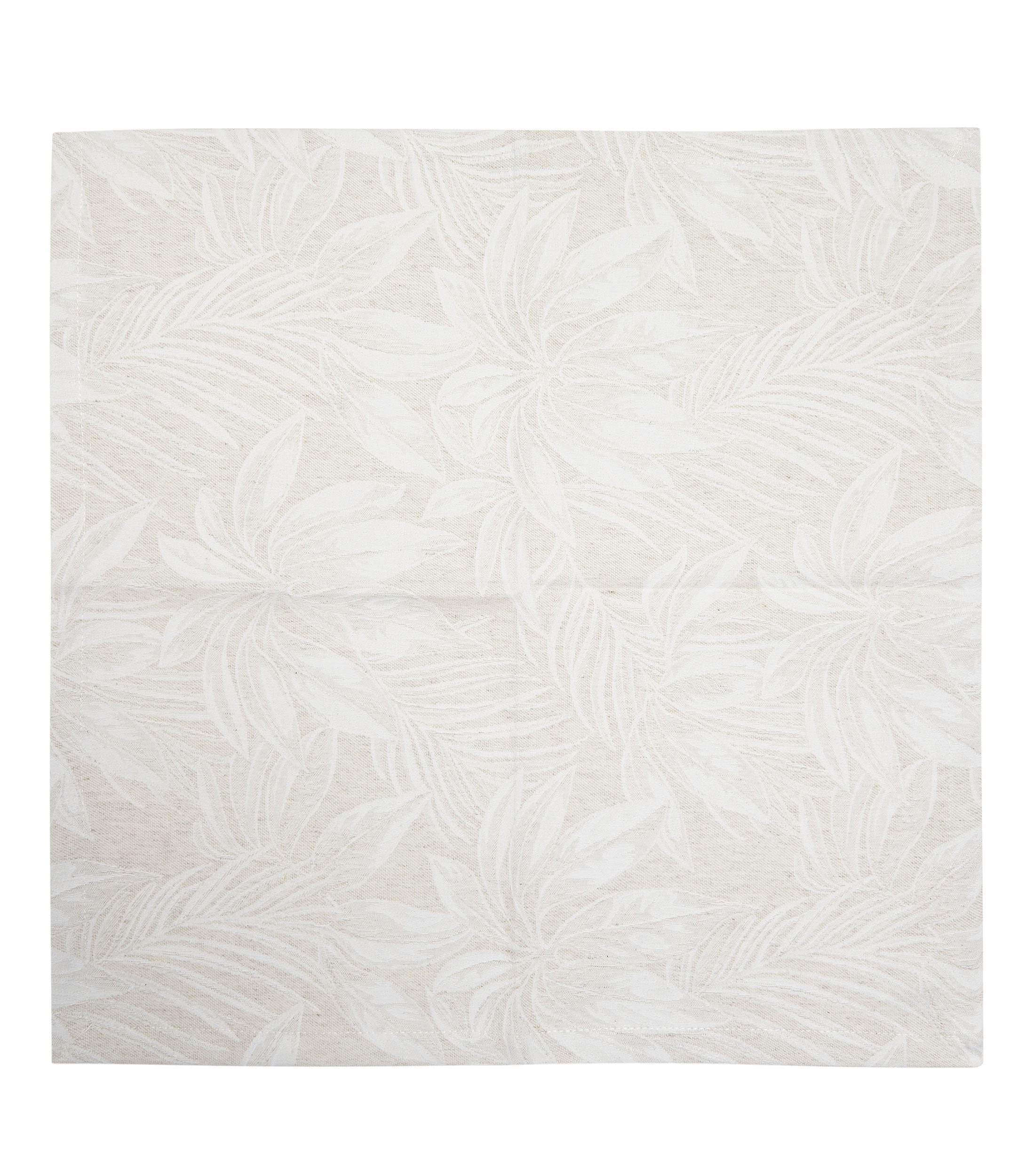 Servilleta Arties Blanco Floral