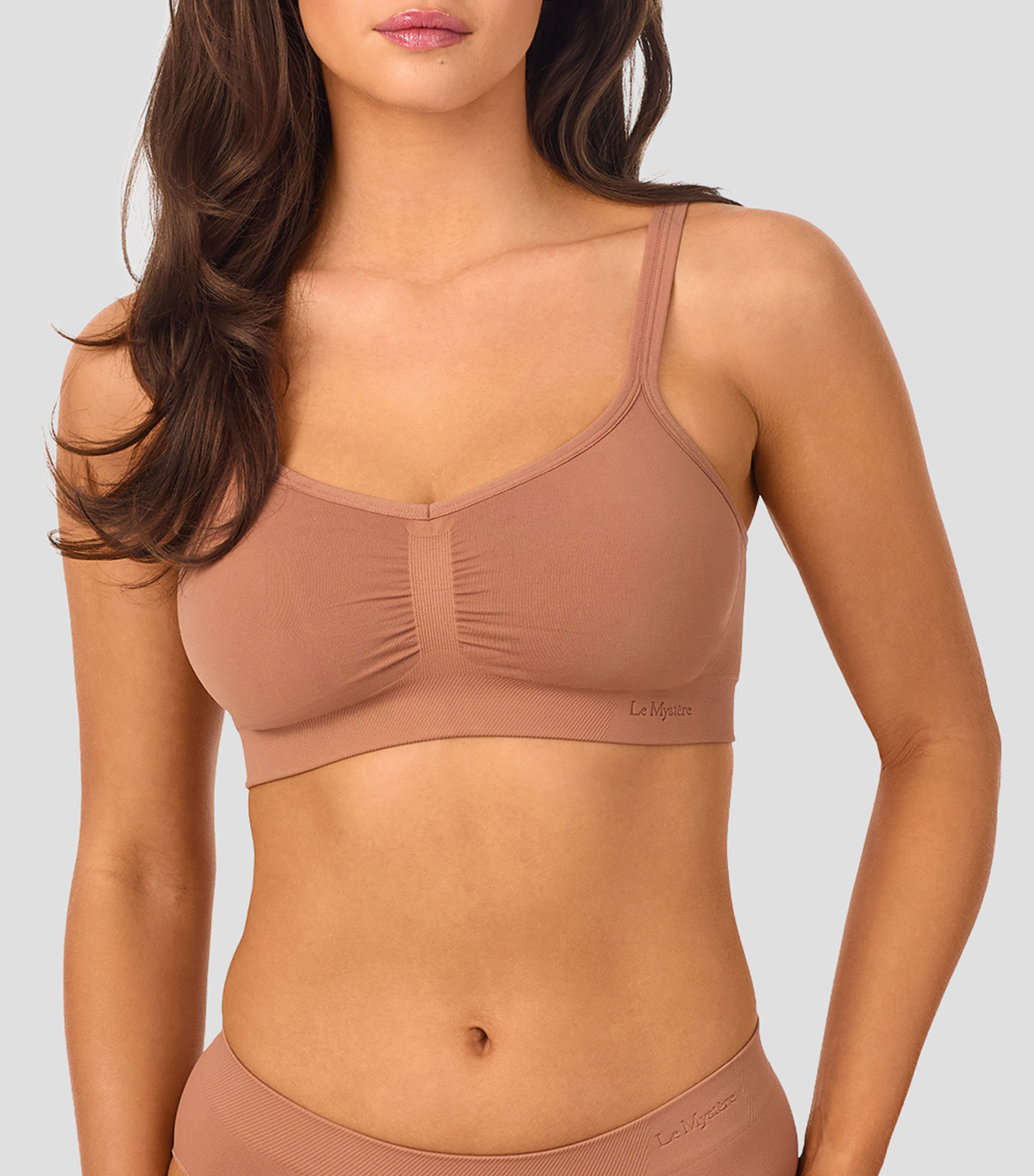 Bralette Seam