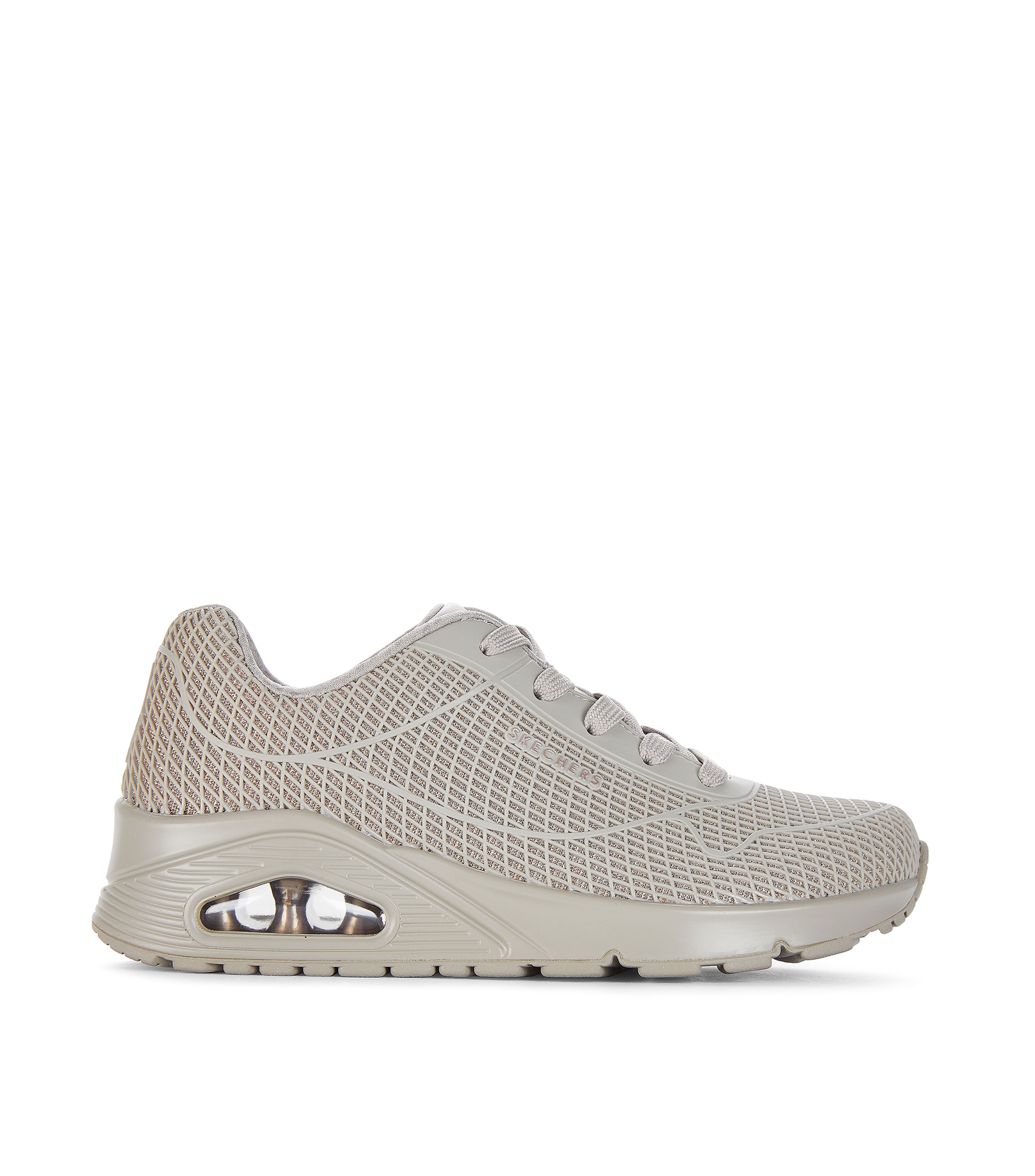 Skechers Tenis Casuales Air Coolled Memory Foam Mujer El