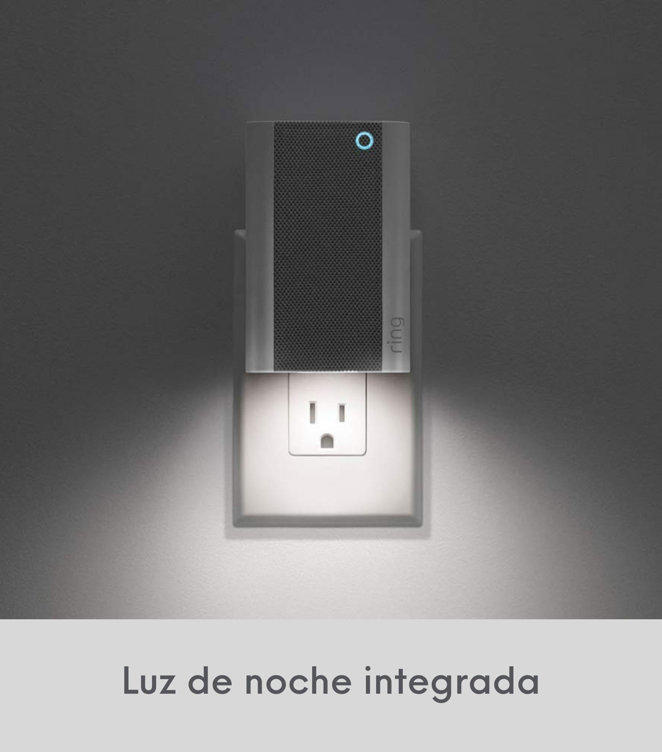 Extensor Wi-Fi Ring Chime Pro