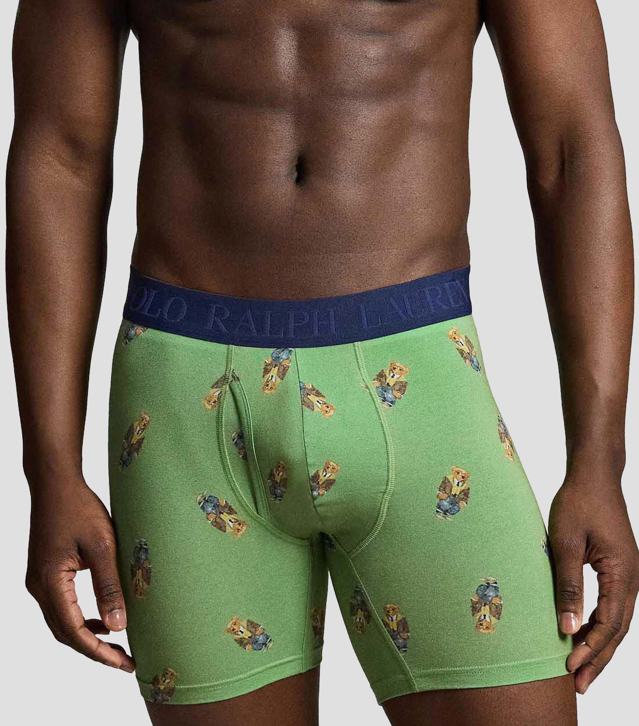 Set de bóxers cortos 3 piezas Hombre