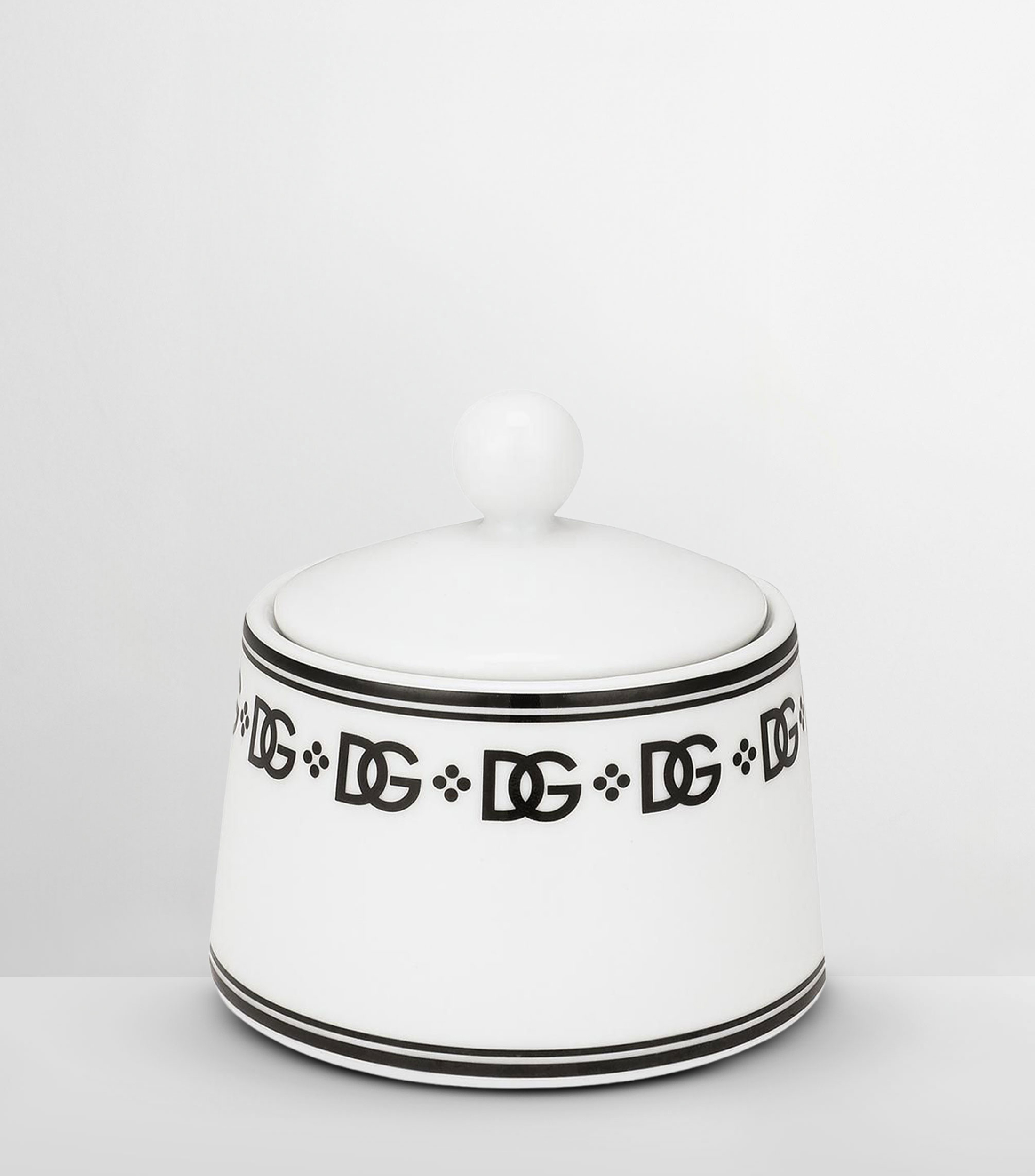 Azucarera DG Logo de porcelana