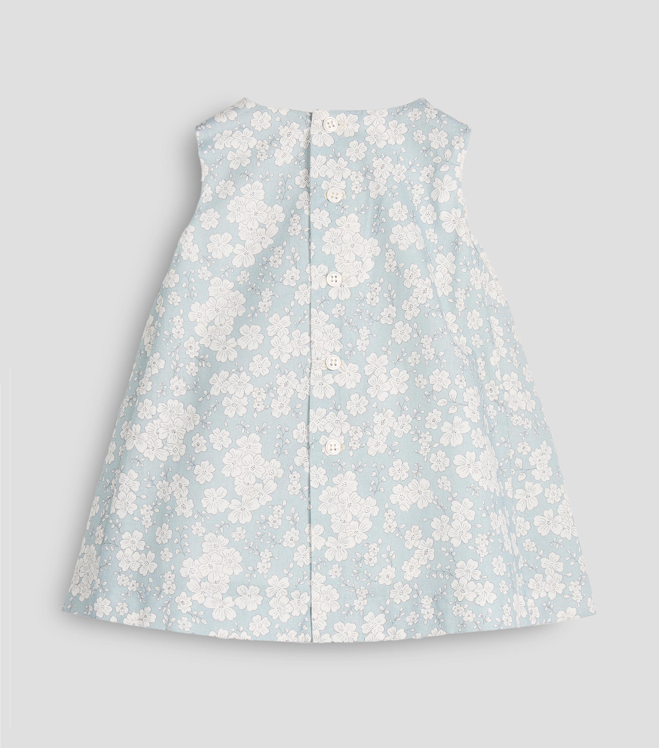 Vestido con estampado Bebé