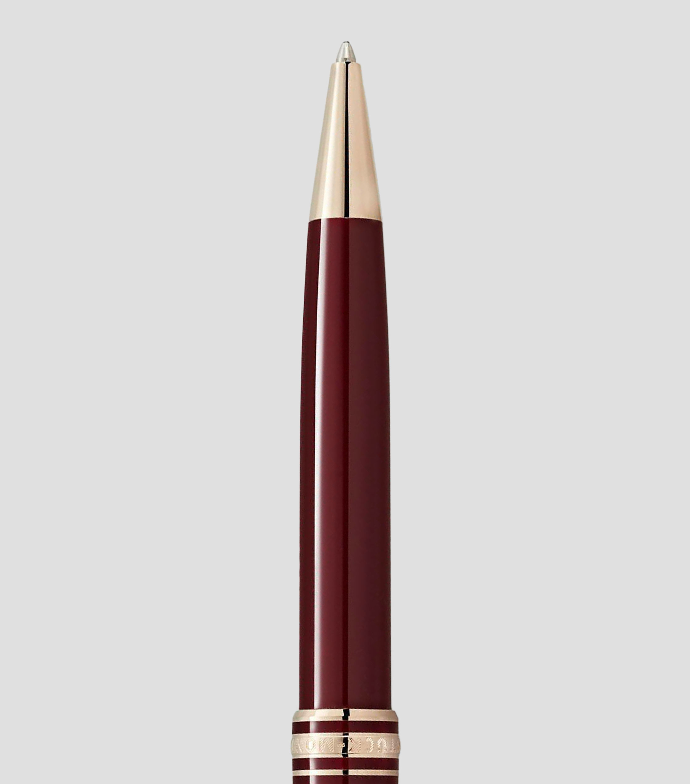 Pluma BP 164 MST Burgundy Red