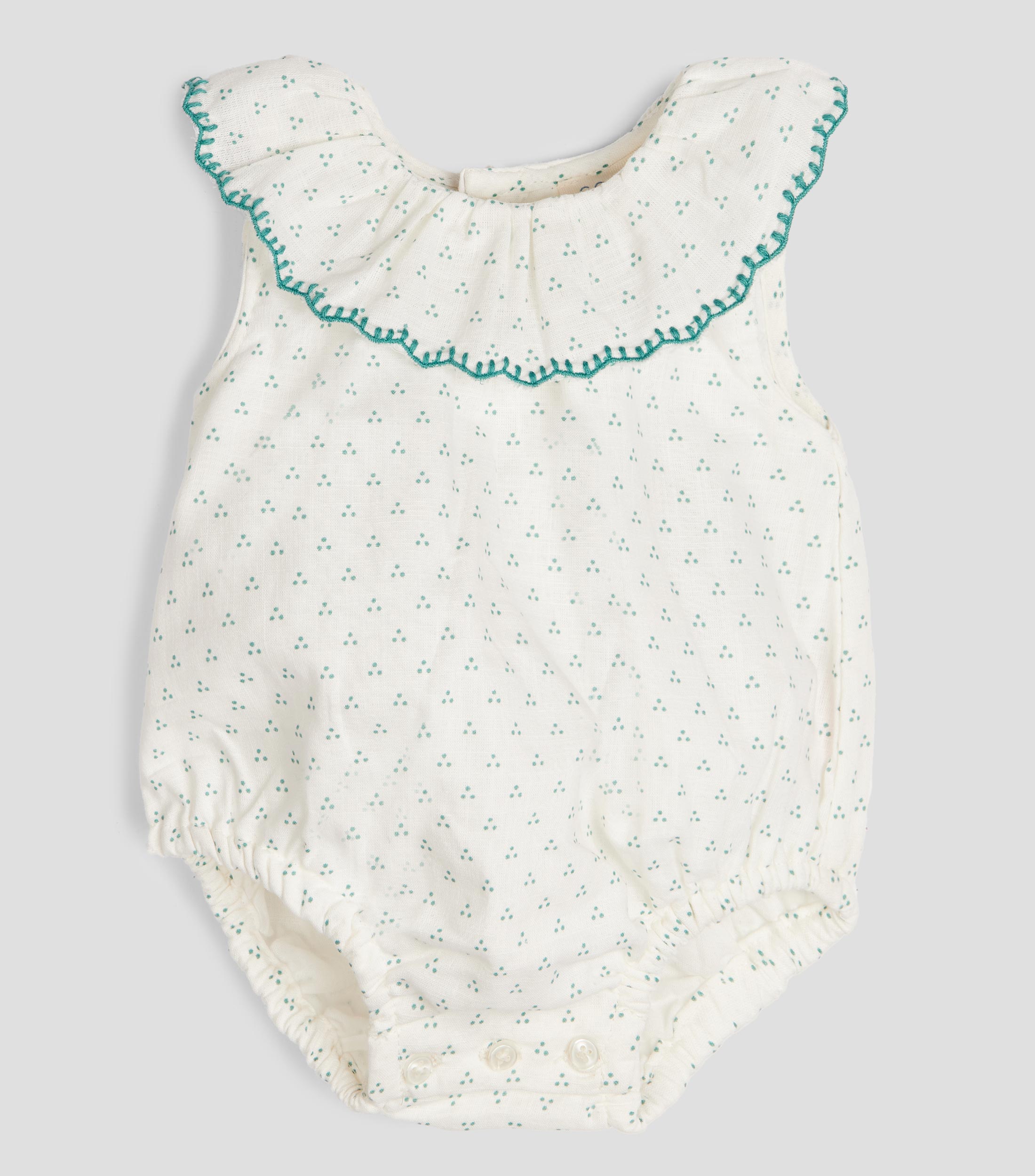 Pañalero estampado Bebé