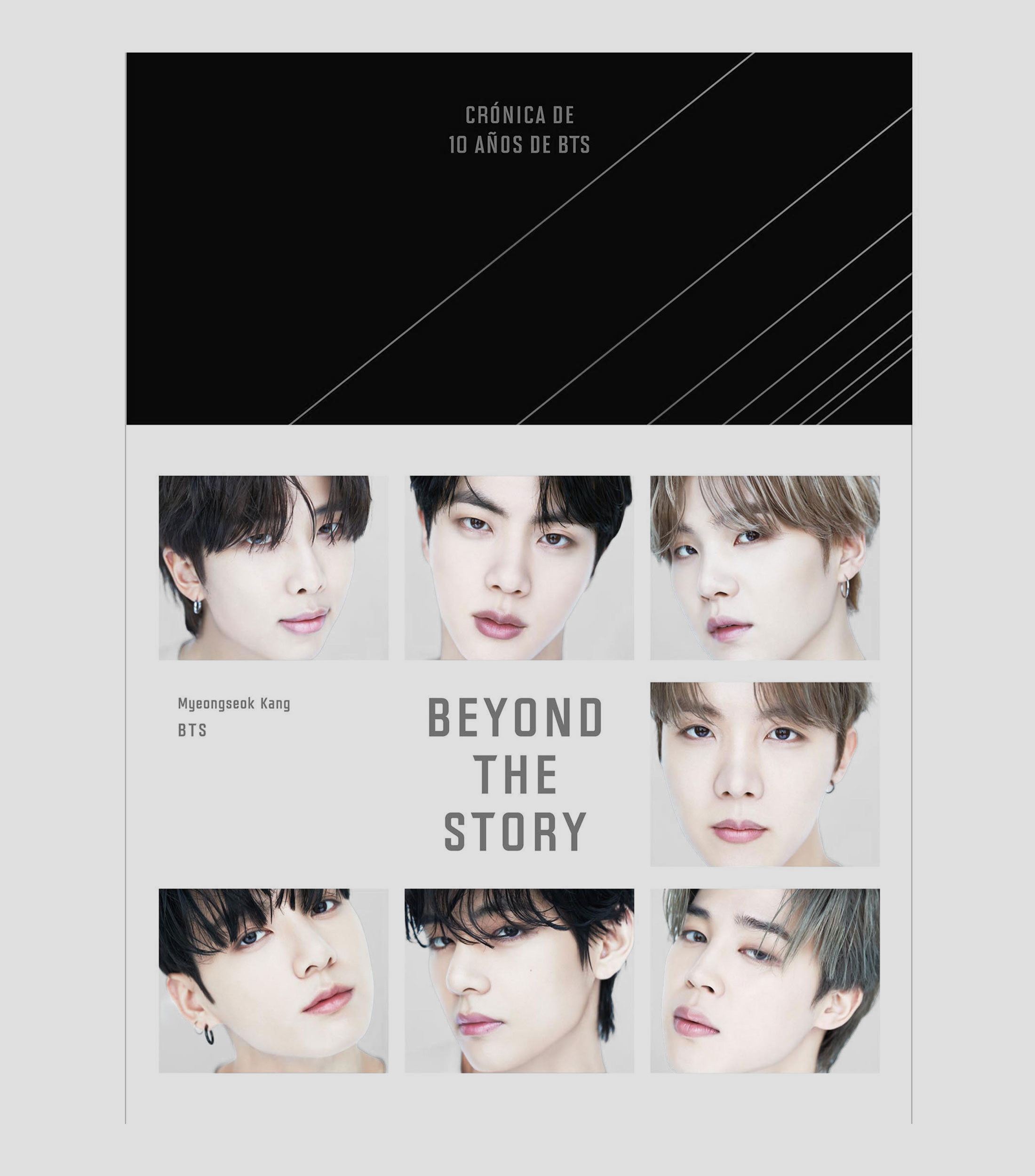 InfantilesBeyond The Story: Crónica de 10 años de BTS, BTS, Myeongseok Kang