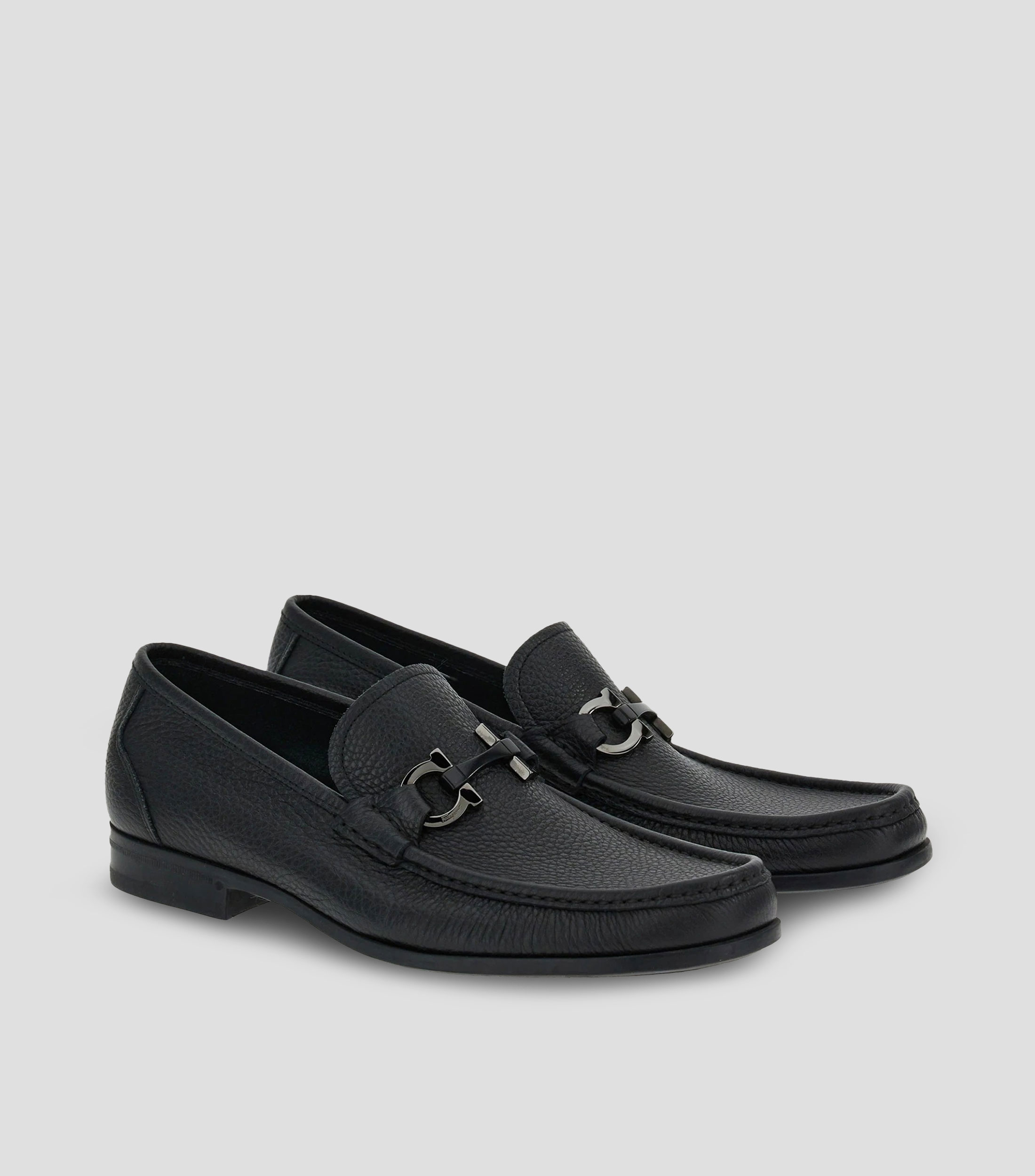 Mocasín doble Gancini Hombre