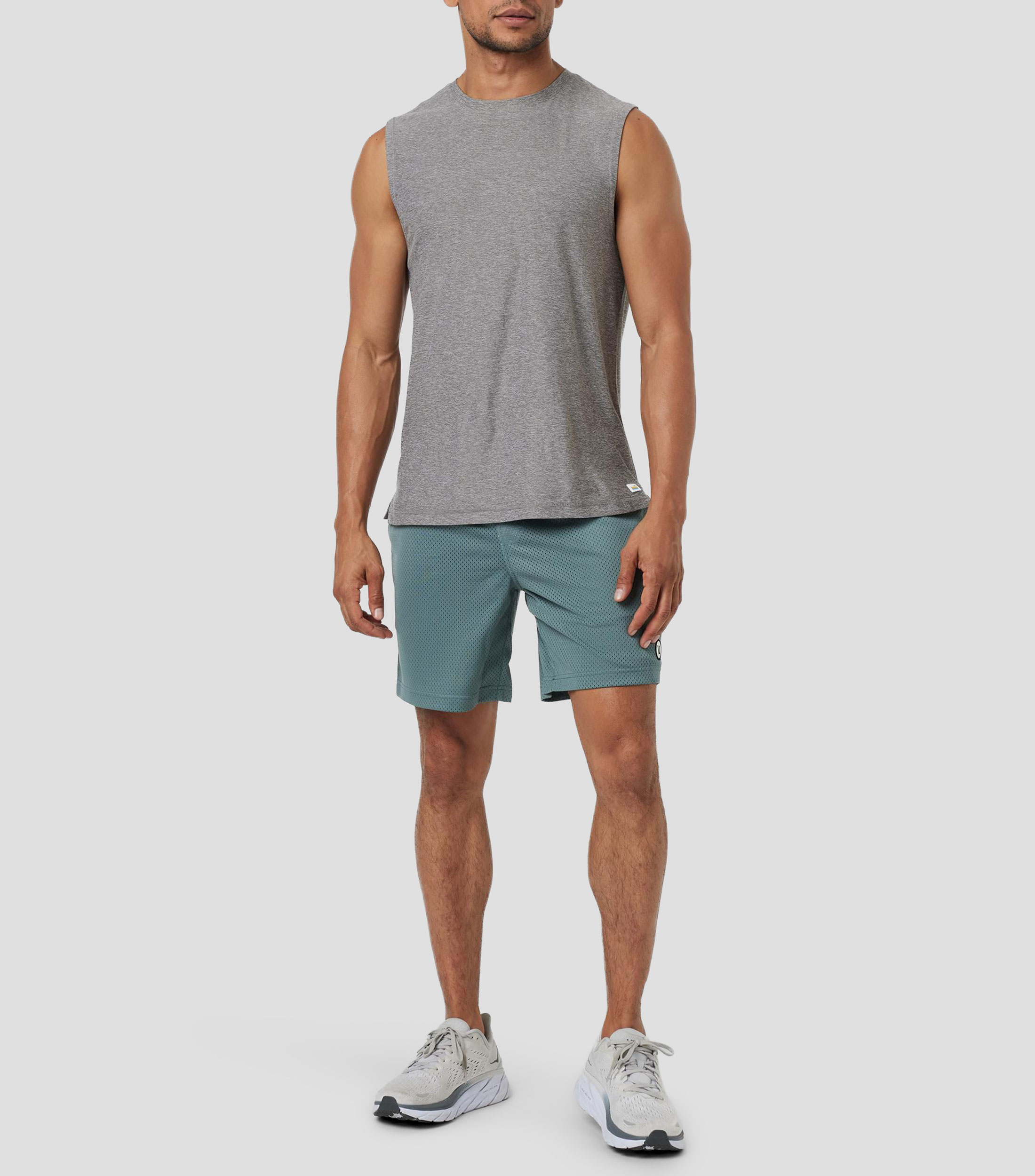 Playera para entrenamiento Strato Muscle Hombre