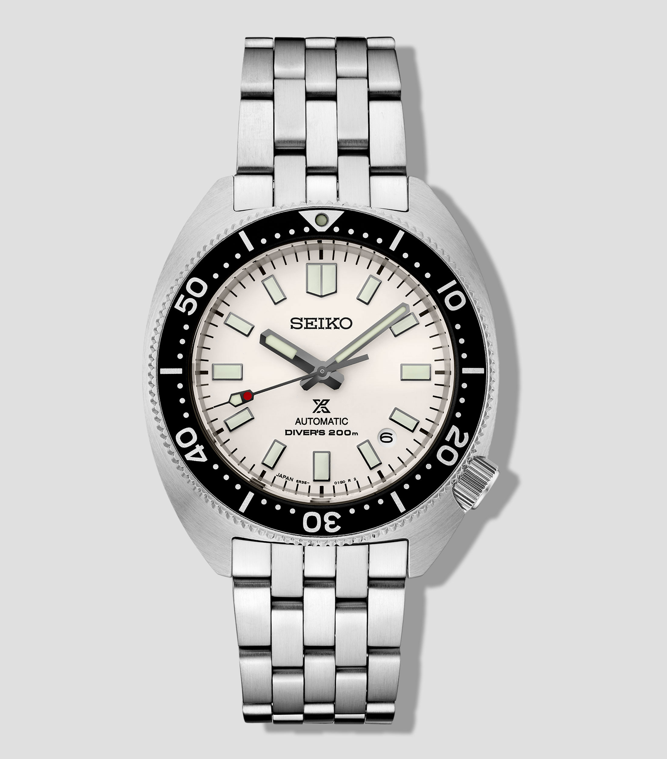 Reloj Seiko Luxe Prospex SPB313