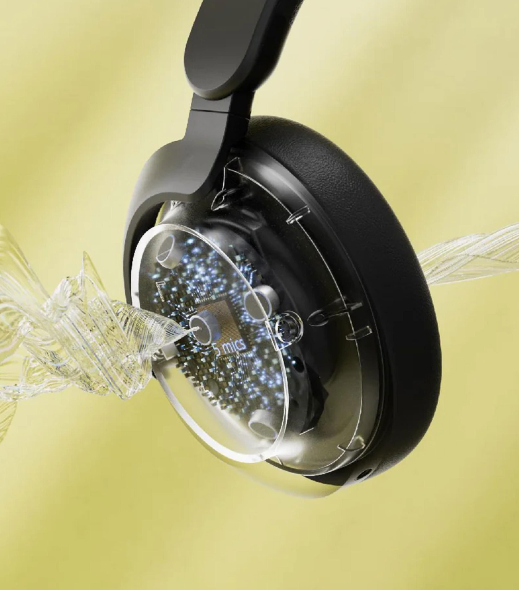 Audífonos Inalámbricos Wireless Reducción de ruido Pro