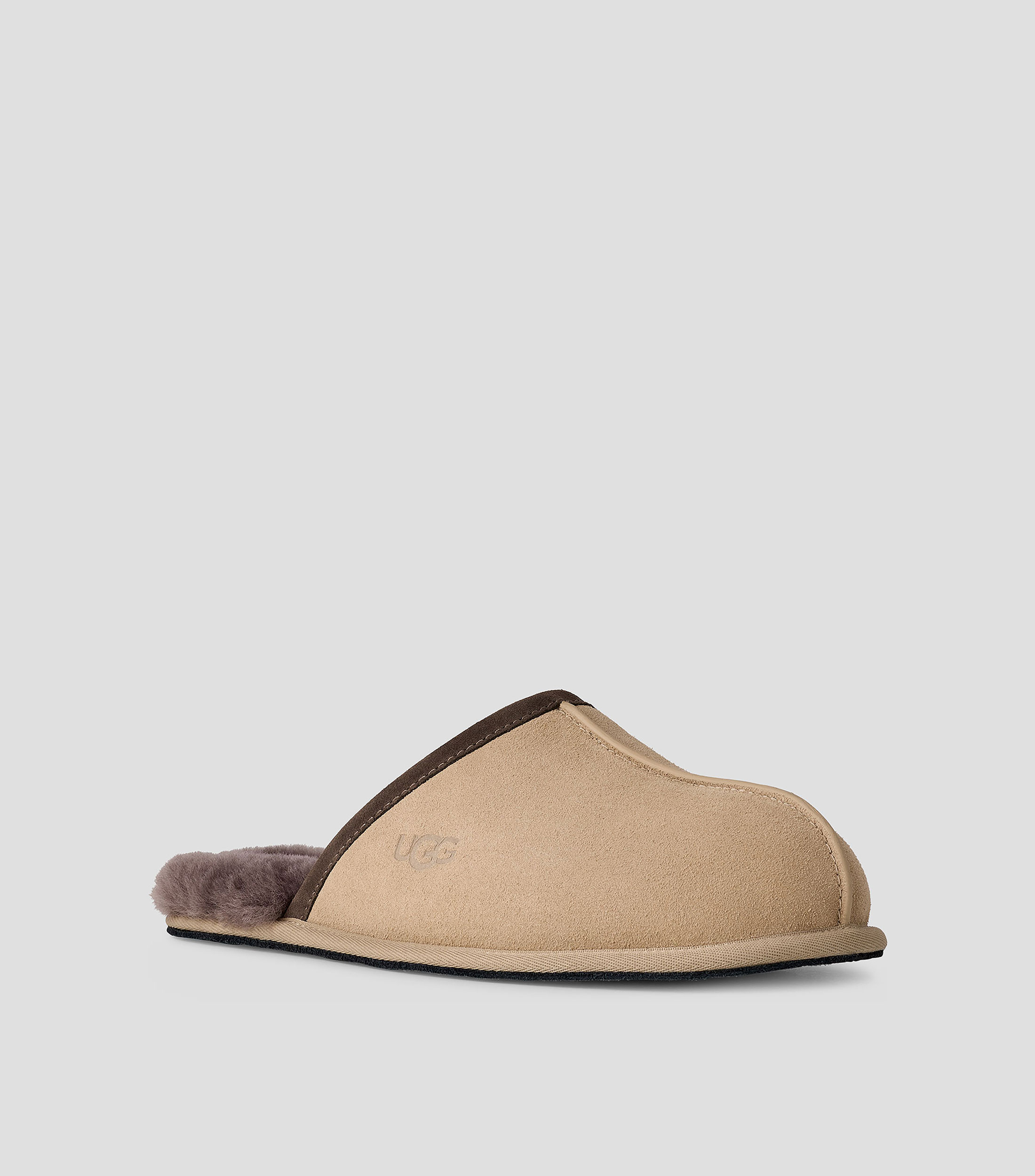 Pantuflas Leisure Scuff Hombre