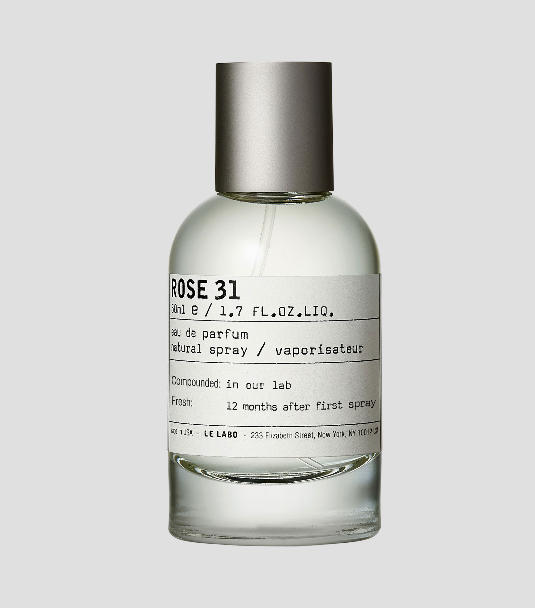 Perfume Rose 31 Eau de Parfum, 50 ml Unisex