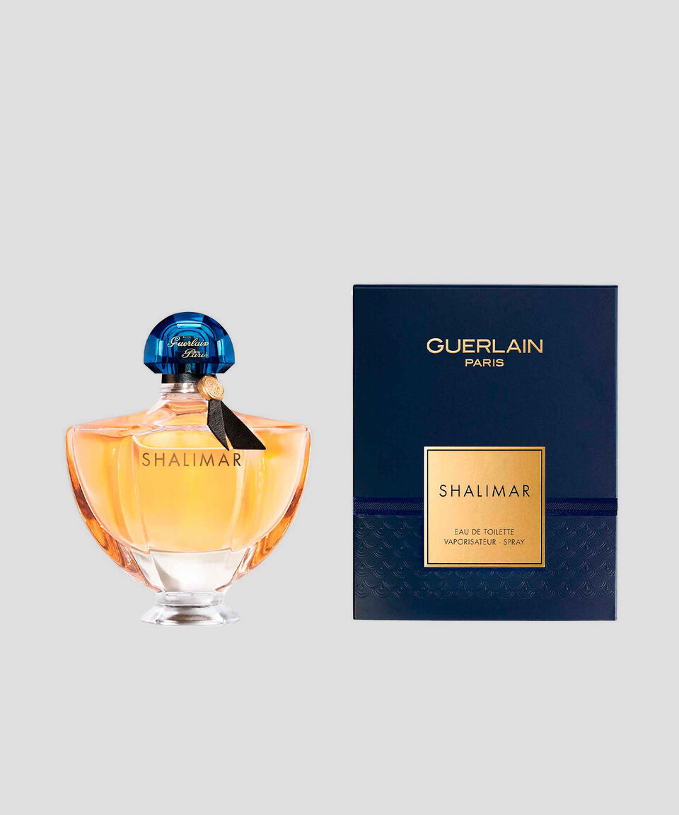 Perfume Shalimar, Eau de Toilette 90 ml para mujer