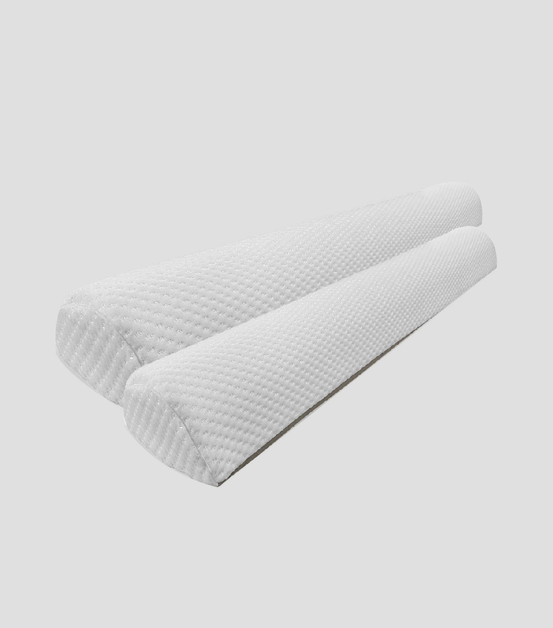 Set 2 barandales para cama