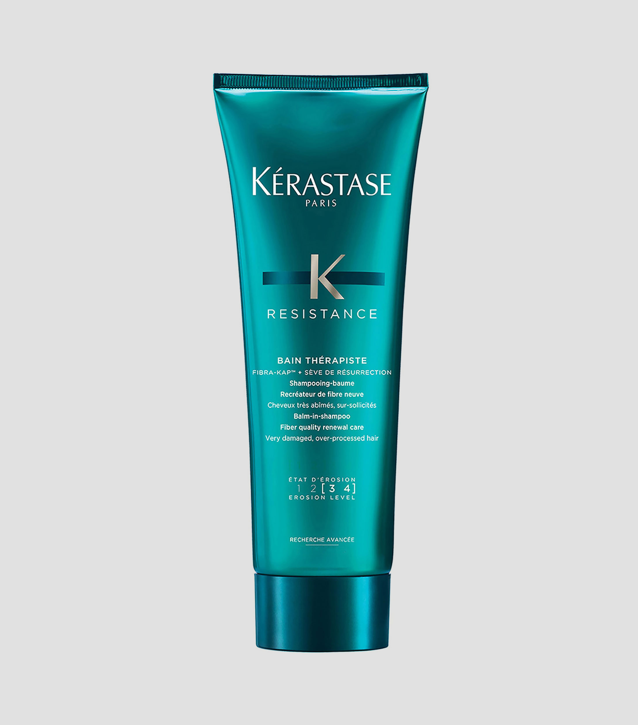 Bálsamo en shampoo reparador Bain Thérapiste, 250 ml