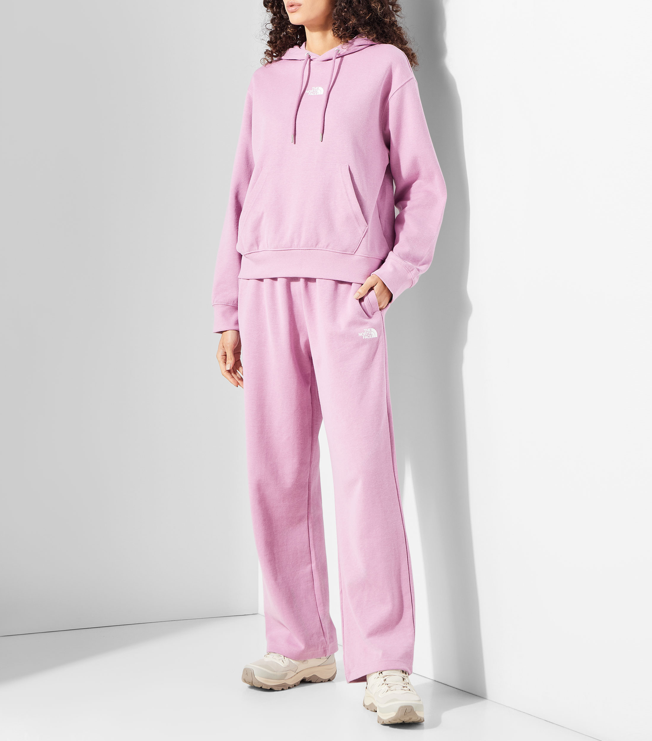 Sudadera TNF Double Knit Mujer
