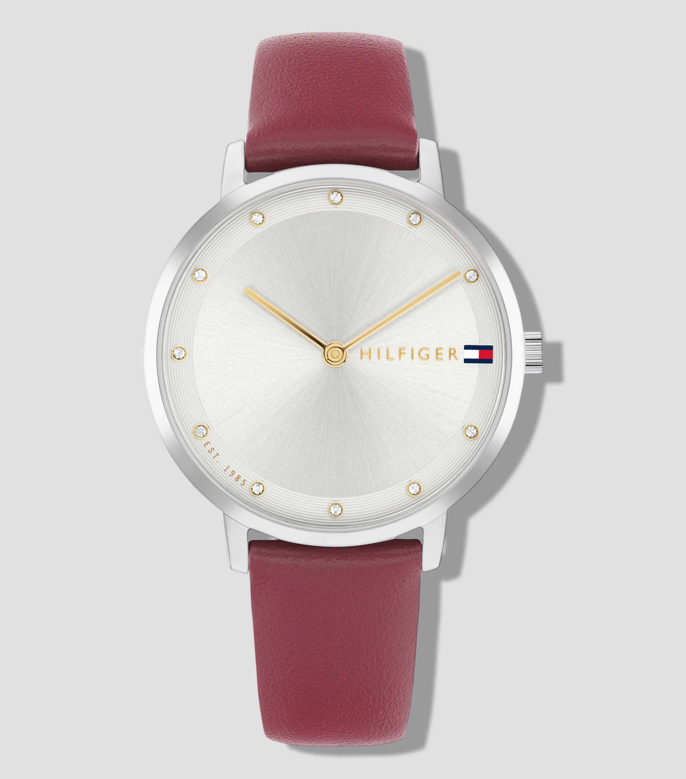 Reloj para Mujer Casual, Plateado
