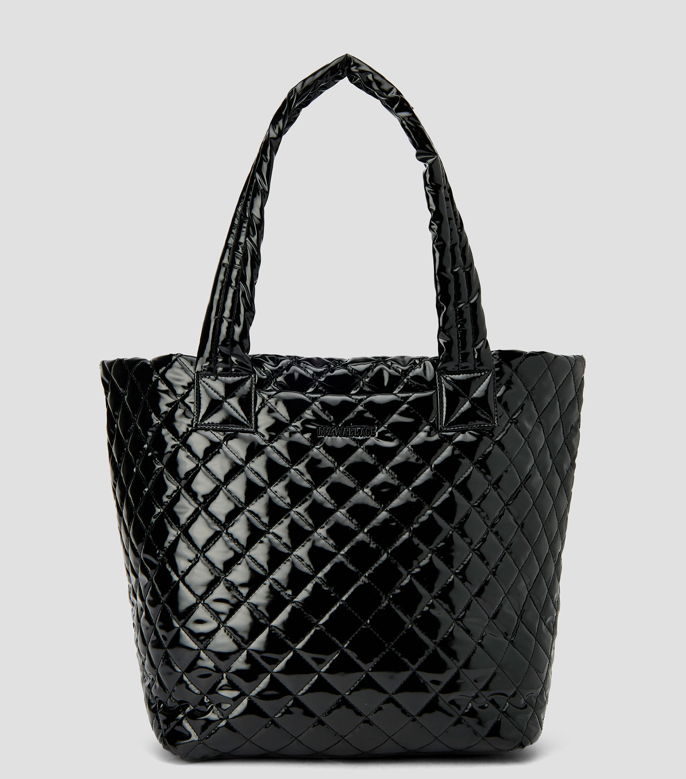 Bolsa Tote Medium Metro Deluxe acolchada Mujer