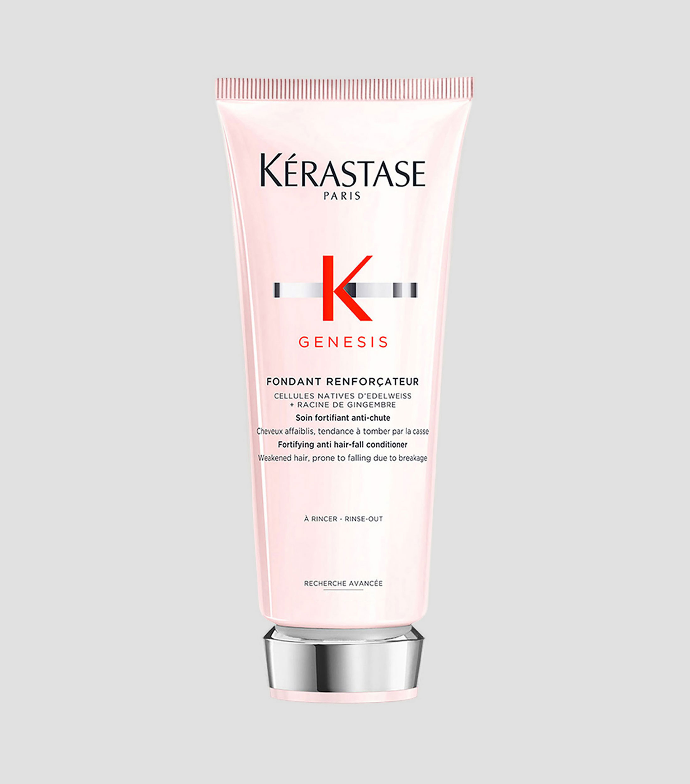 Tratamiento Capilar Fondant Renforcateur Genesis, 200 ml