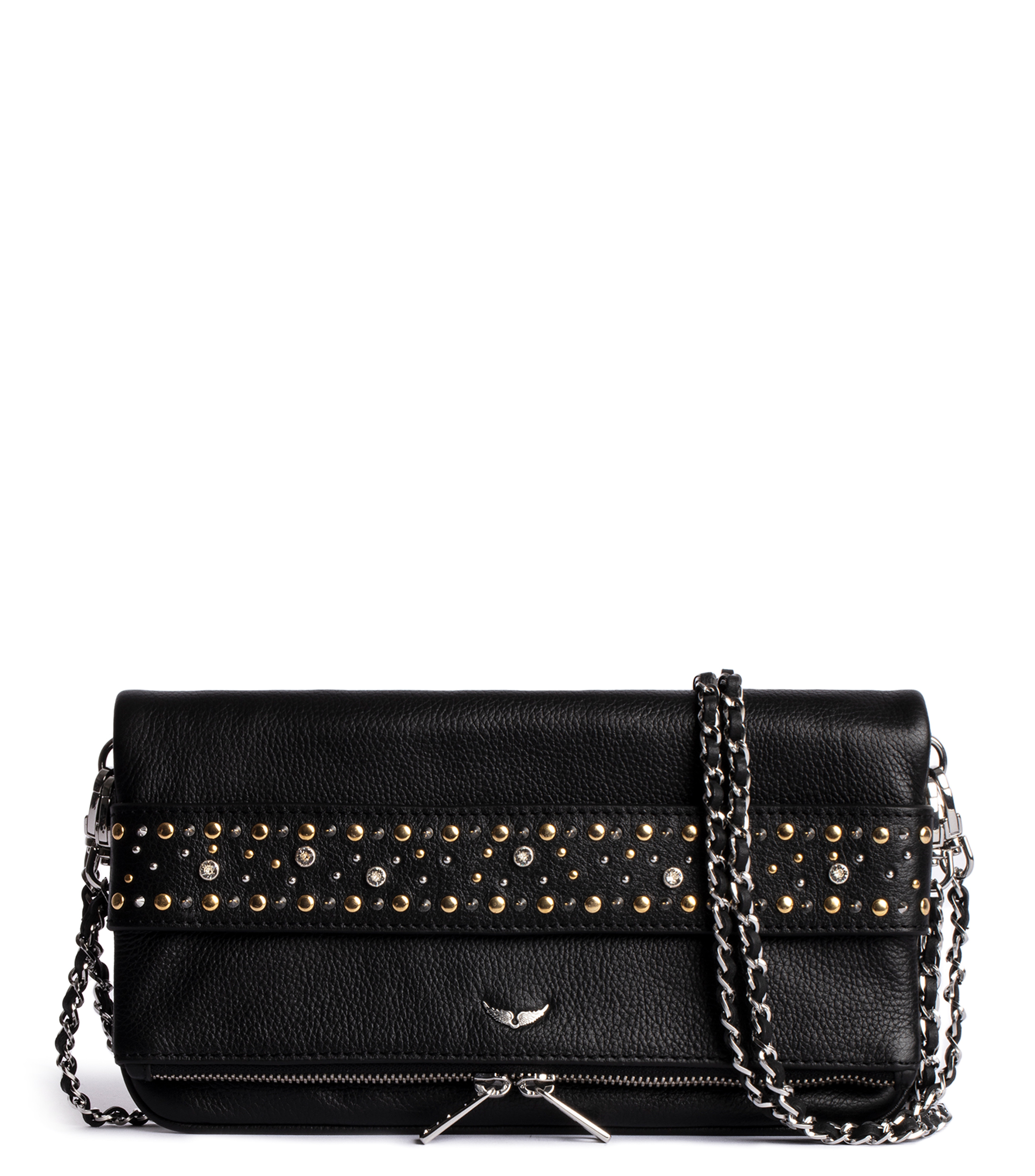 Zadig & Voltaire Bolso crossbody en piel El Palacio de Hierro