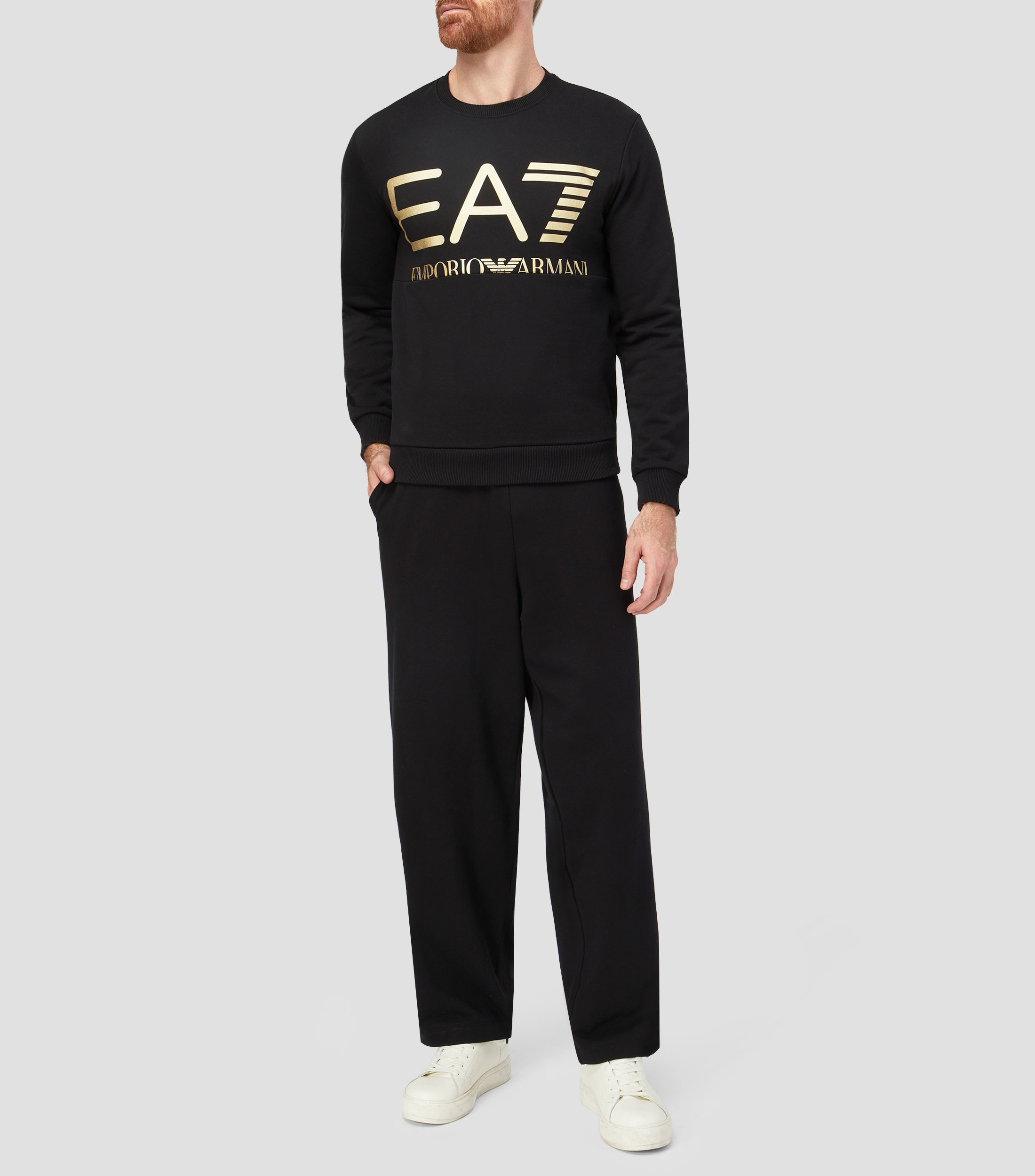 Pants liso Hombre
