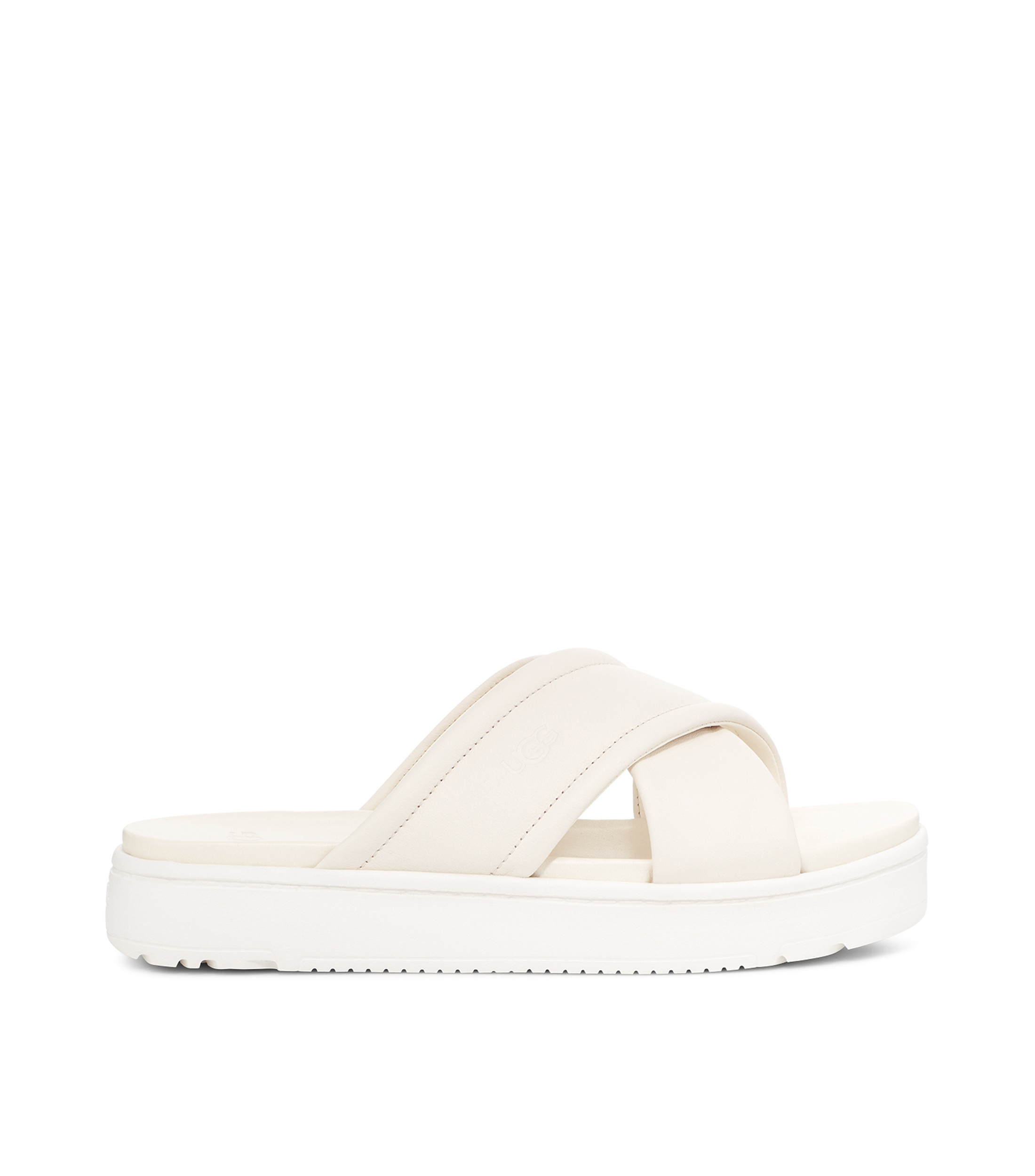 Ugg Sandalias Zayne con plataforma Mujer - El Palacio de Hierro