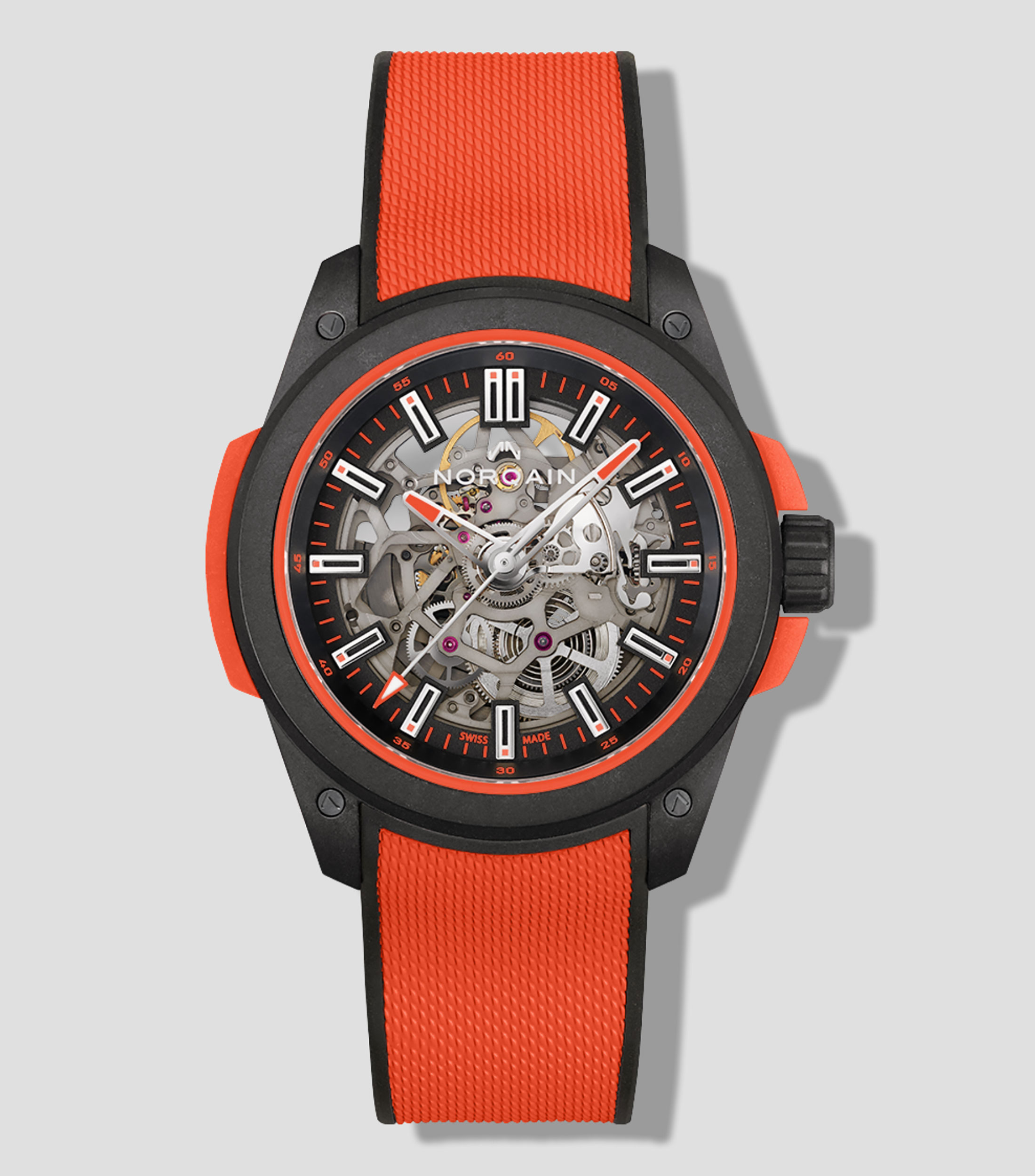 Reloj para Hombre Skeleton Wild One