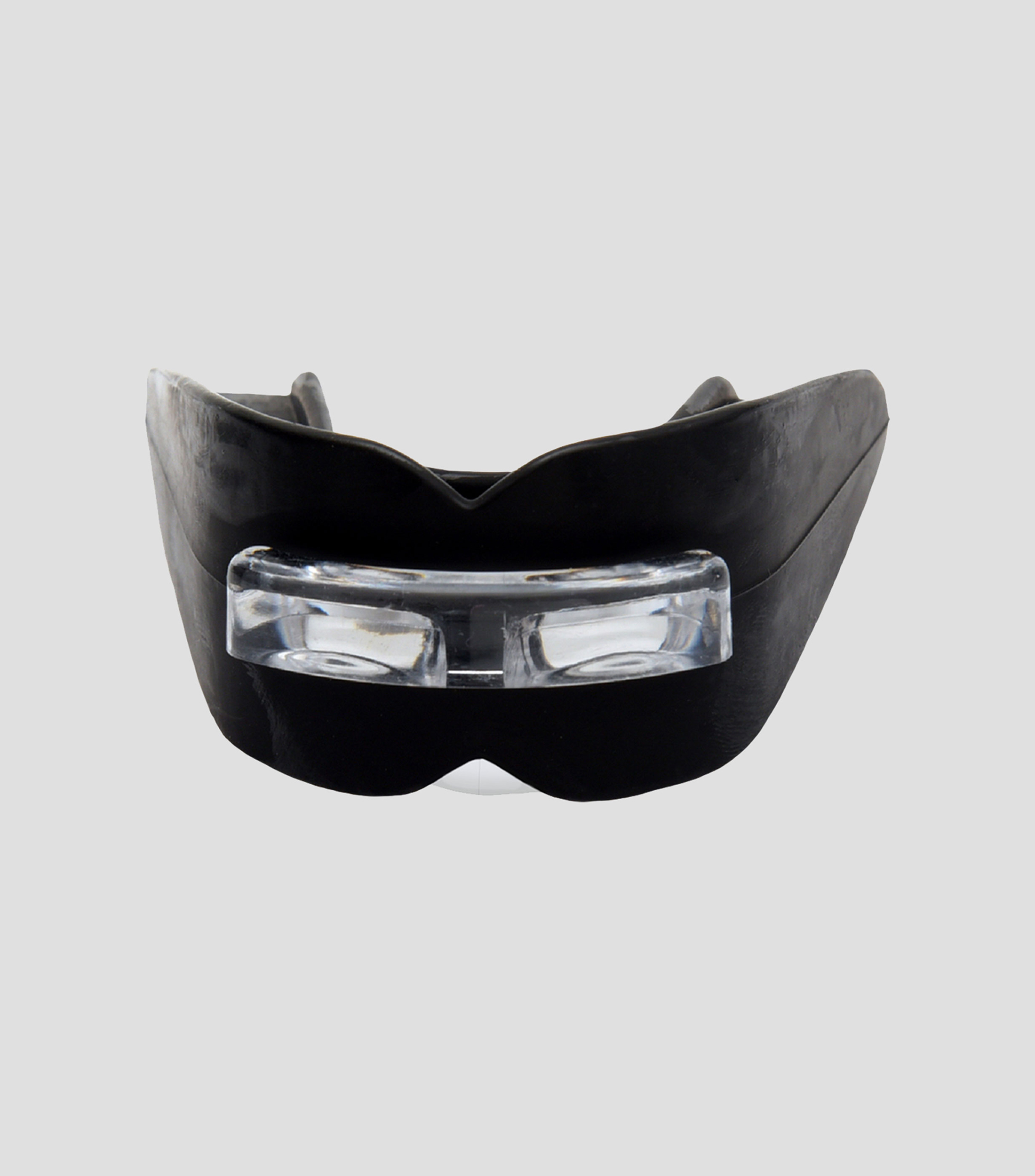 Protector Bucal para Box Doble Negro