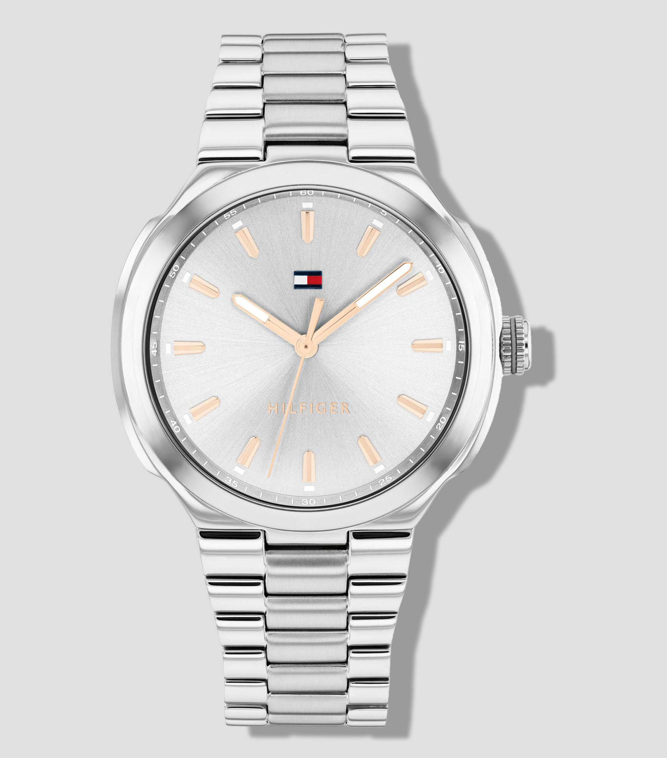 Reloj para Mujer Georgia deportivo plateado
