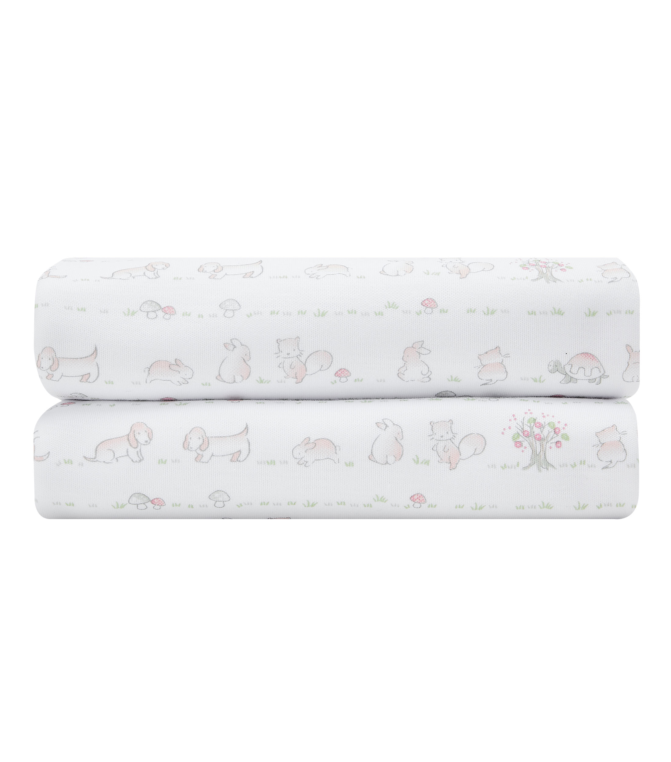 Frazada Estampada Bebe