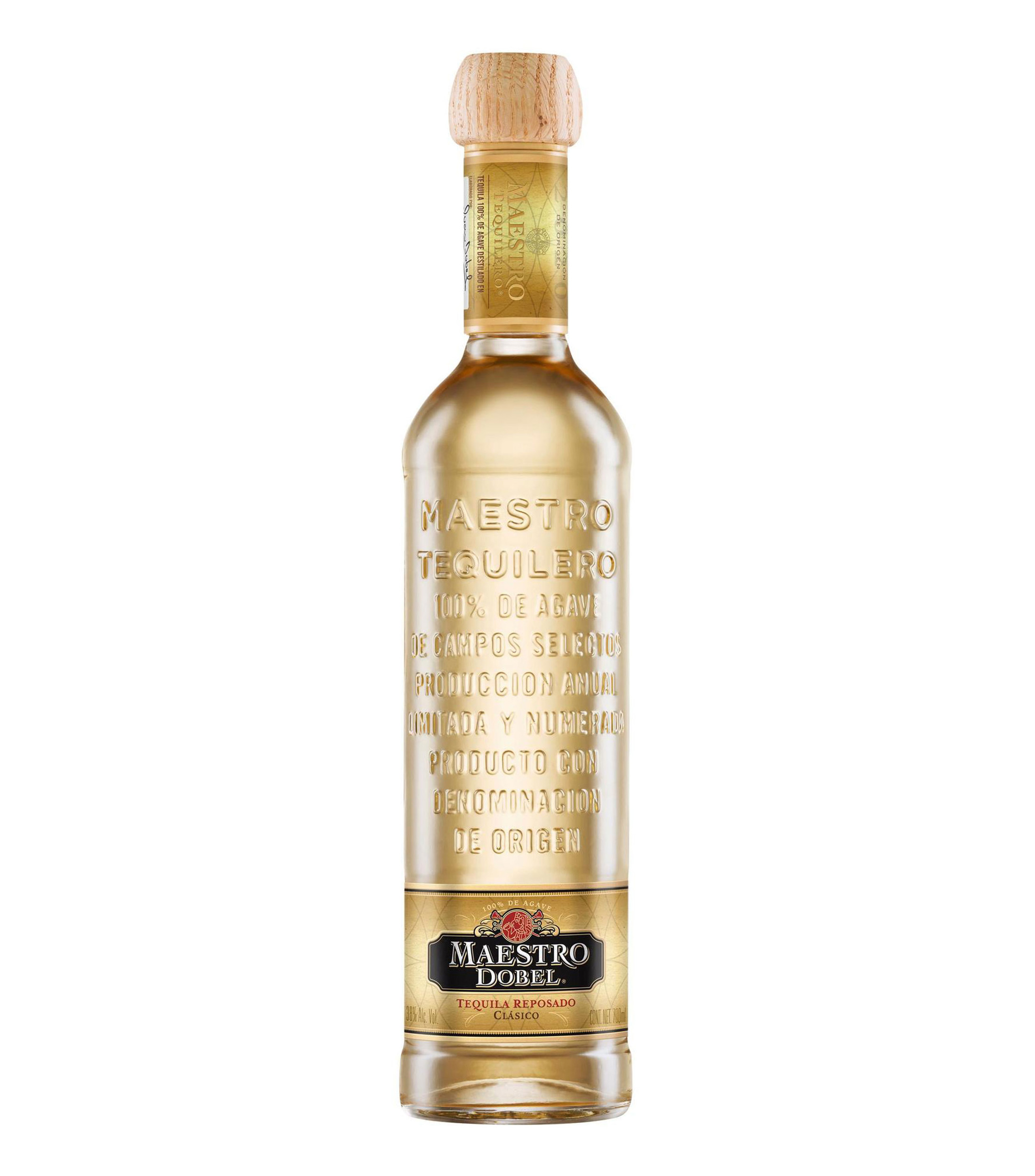 Tequila Reposado, 700 ml