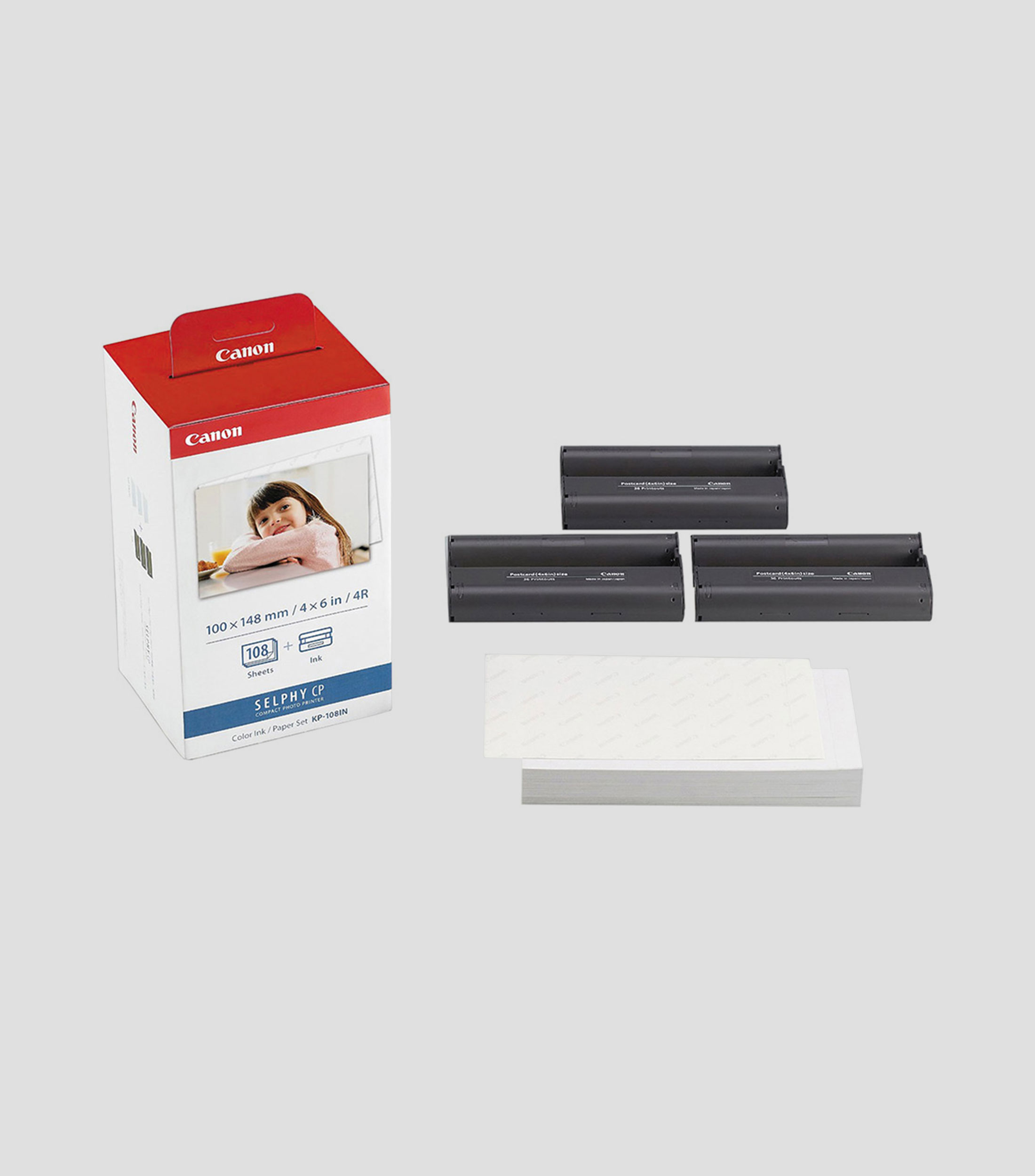 Color Ink Paper Set