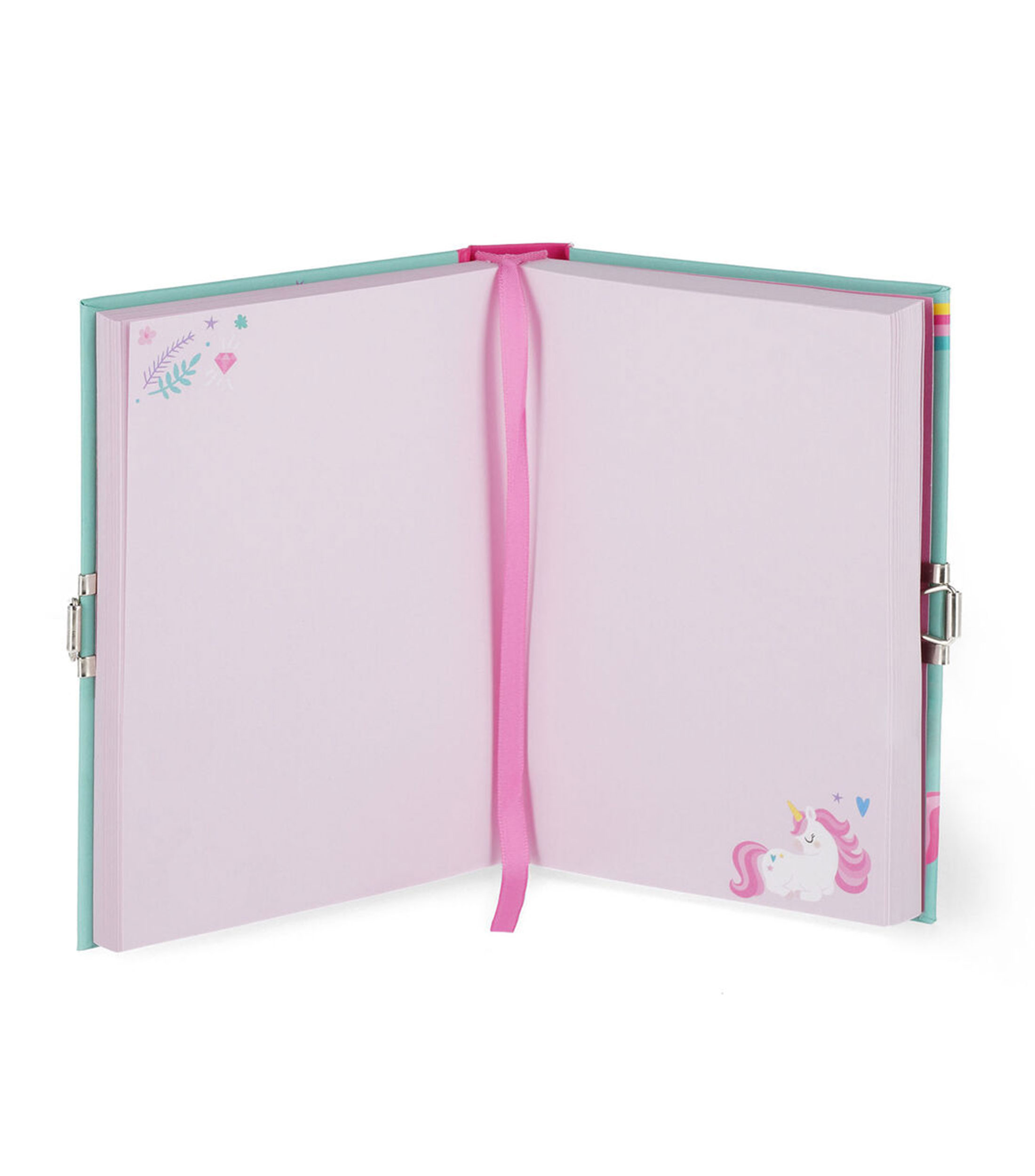 Diario Secreto Unicornio