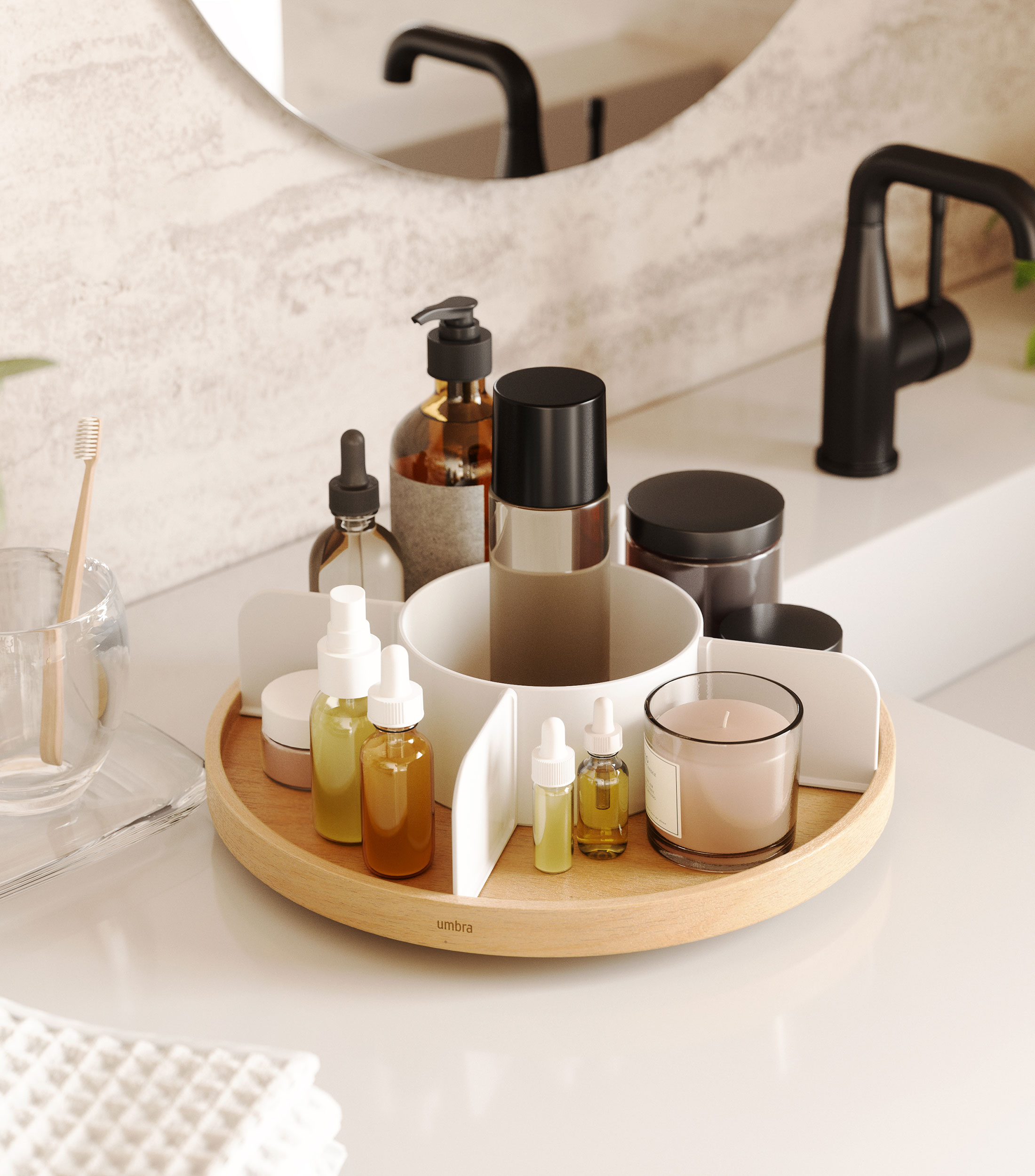 Charola giratoria Bellwood