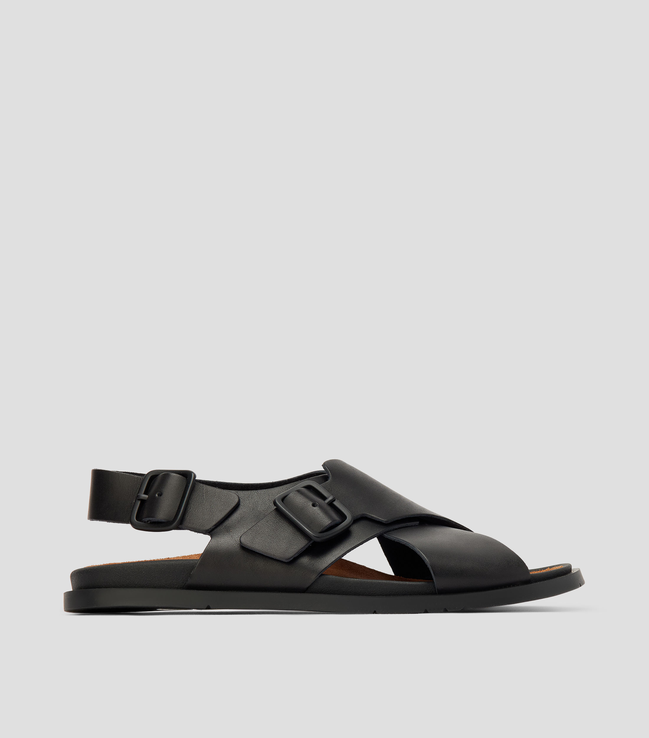 Sandalias Planas Hombre