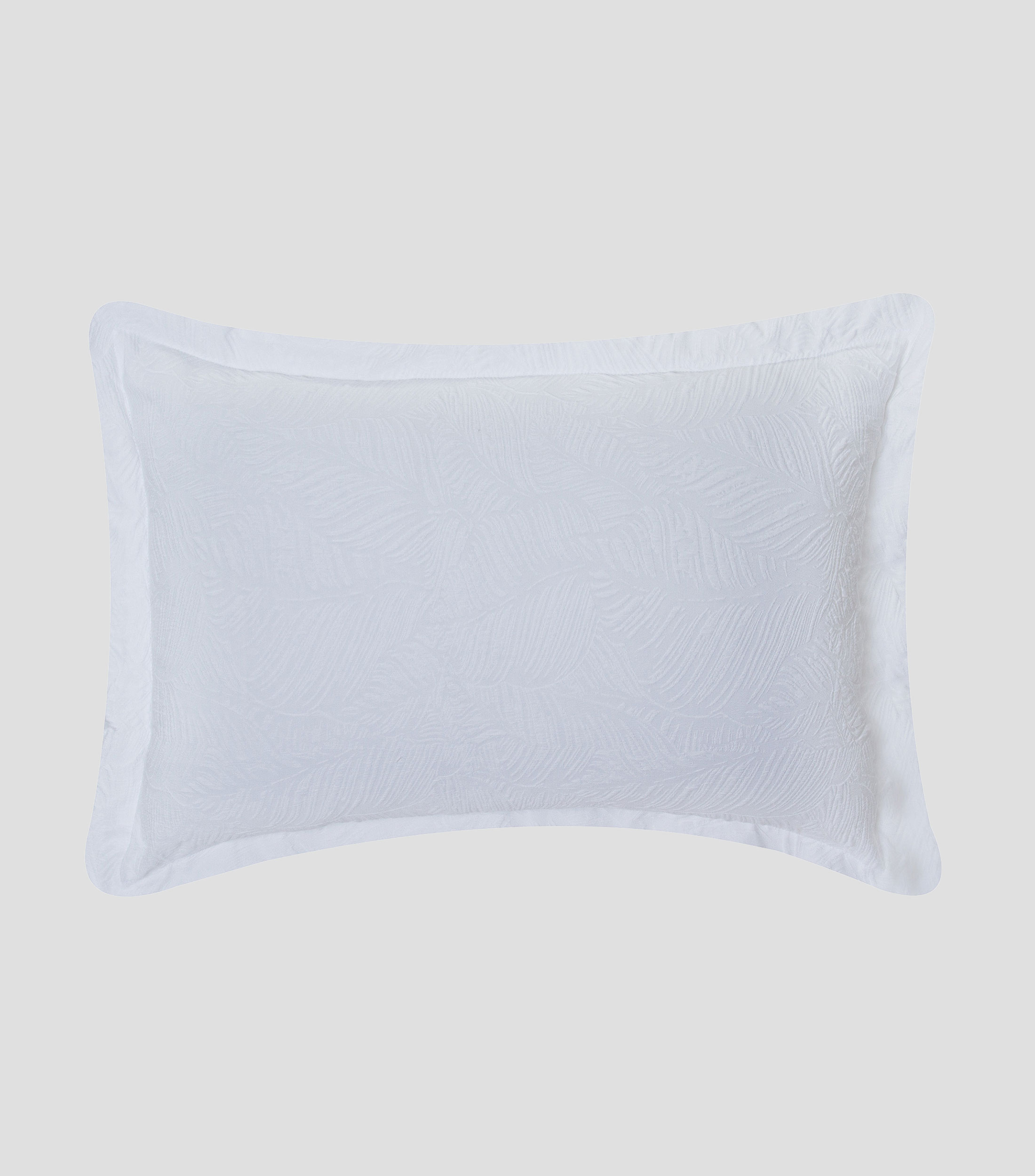 Funda para almohada King Size ALVAR Blanca