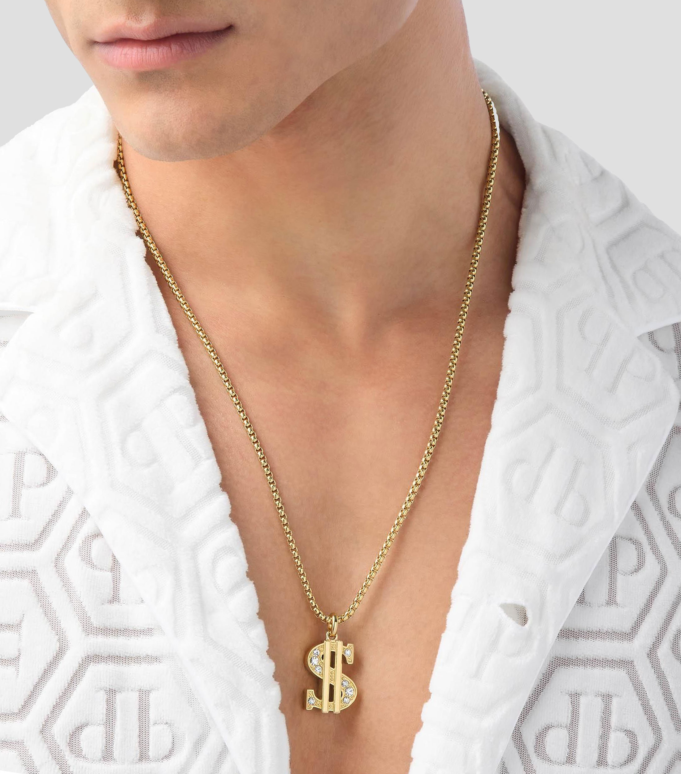 Collar con dije Mujer