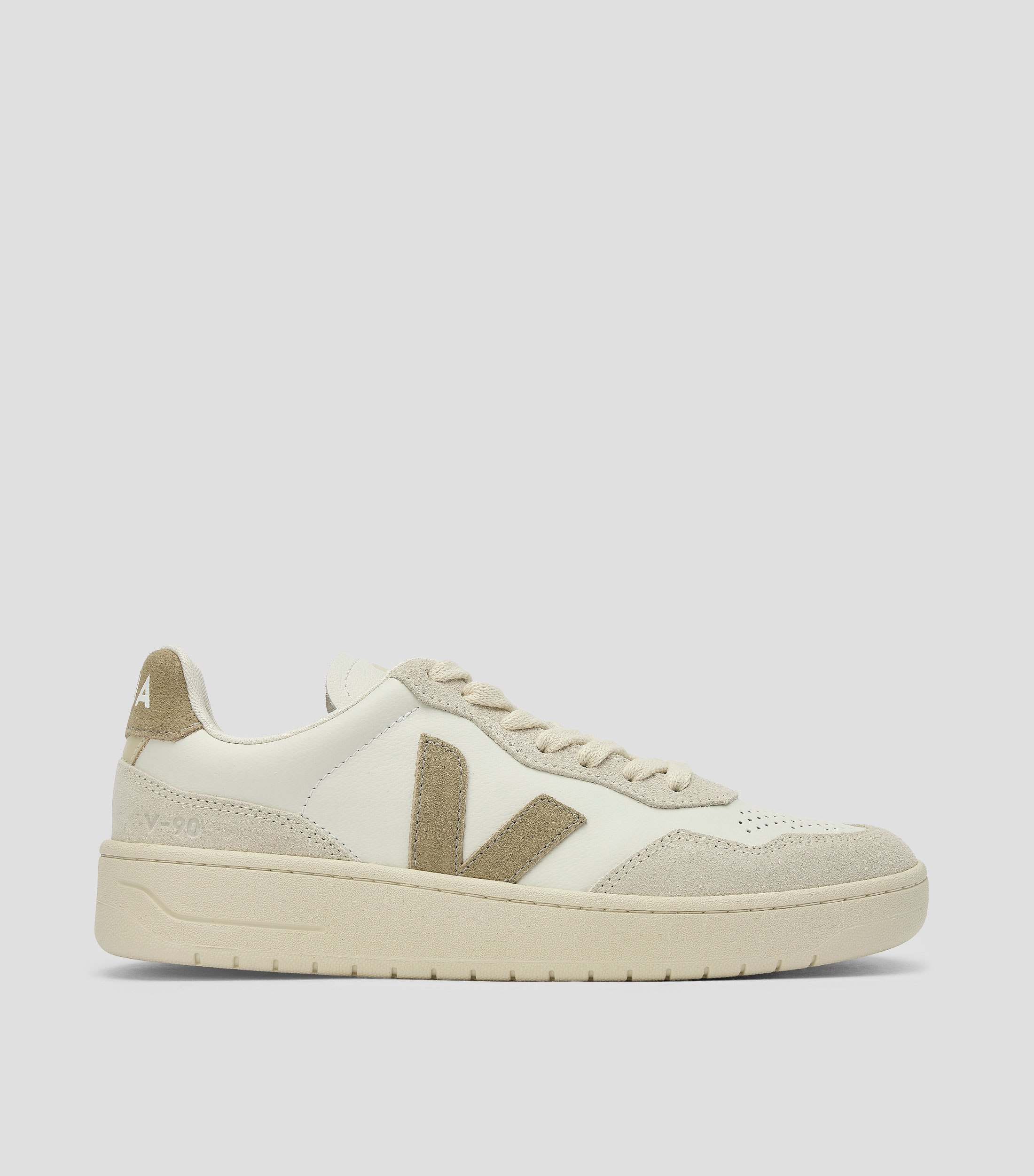 Tenis casuales V-90 Total Hombre
