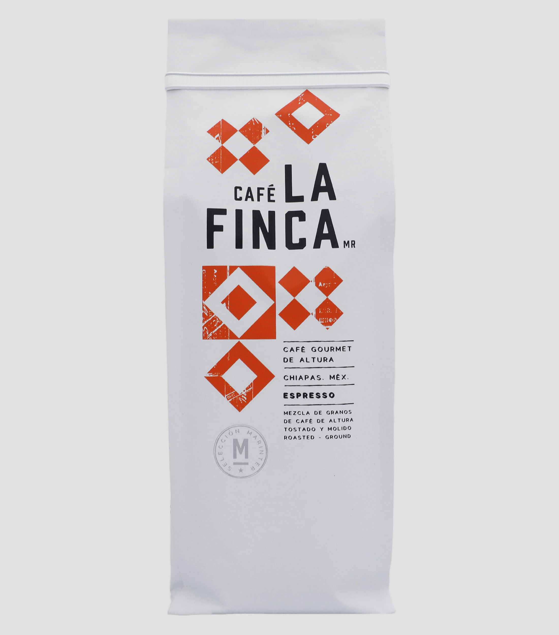 Cafe de Altura La Finca de Molido Espresso, 340 g