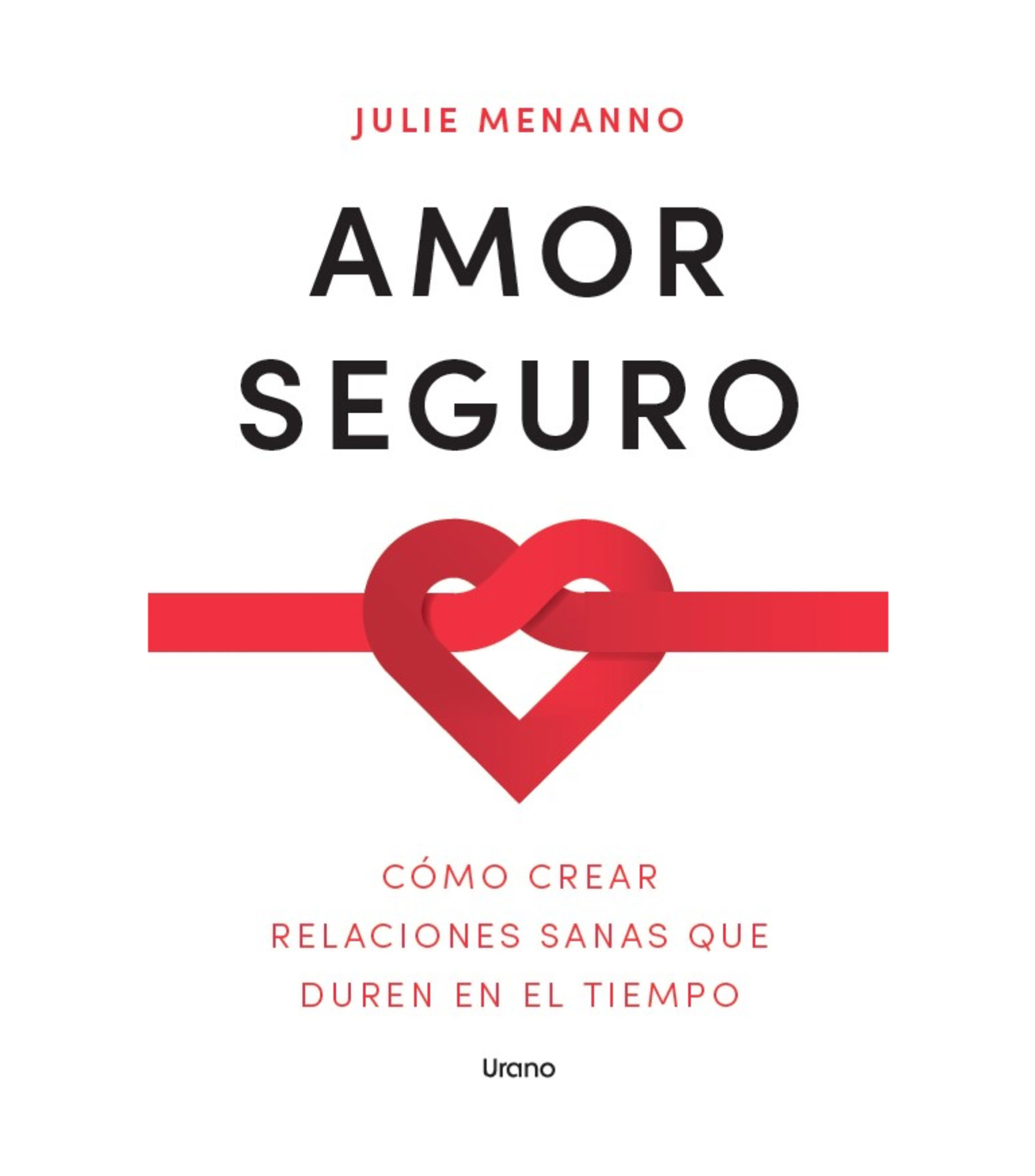 Superación PersonalAmor Seguro, Julie Menanno