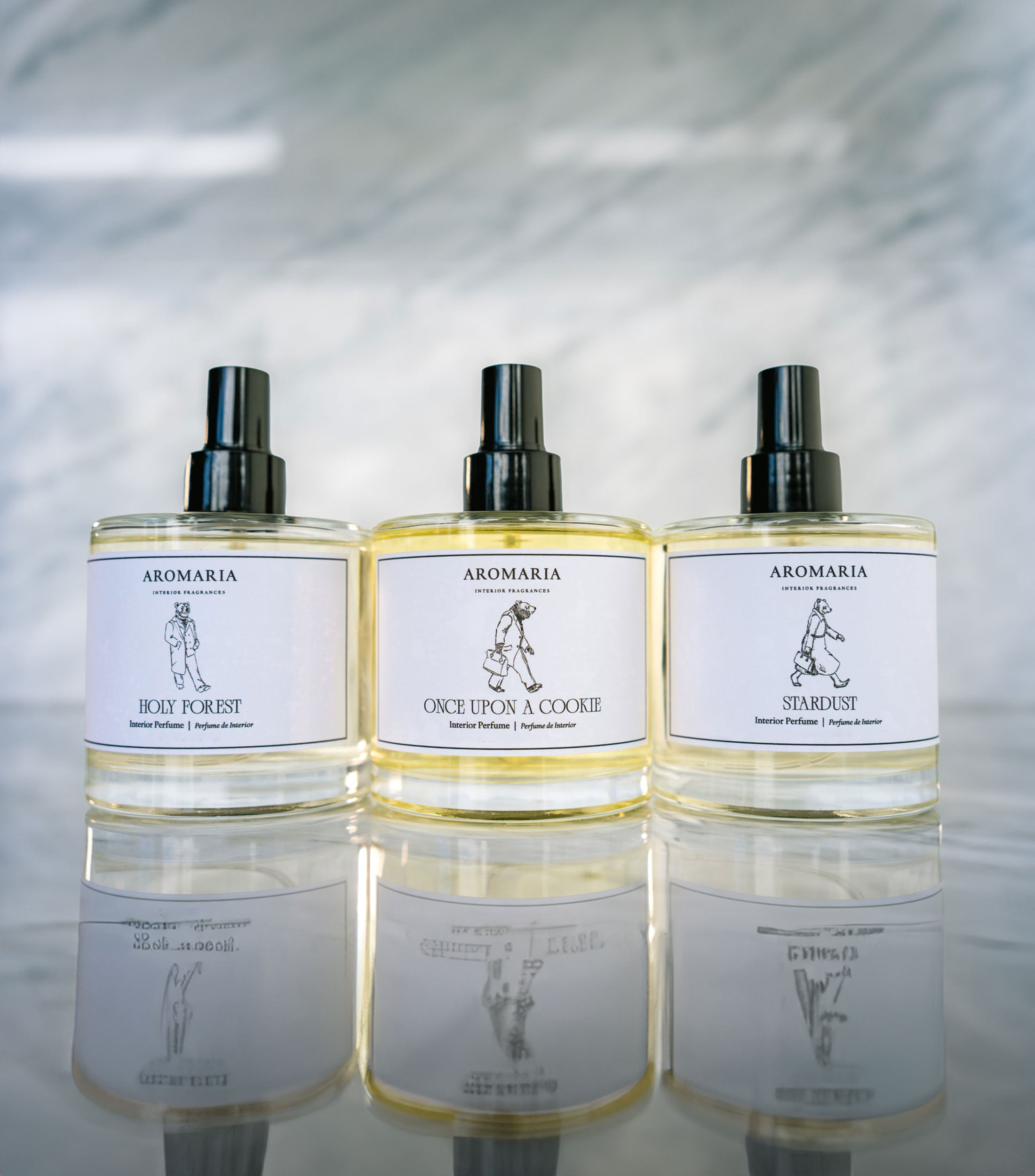 Perfume de ambiente Stardust