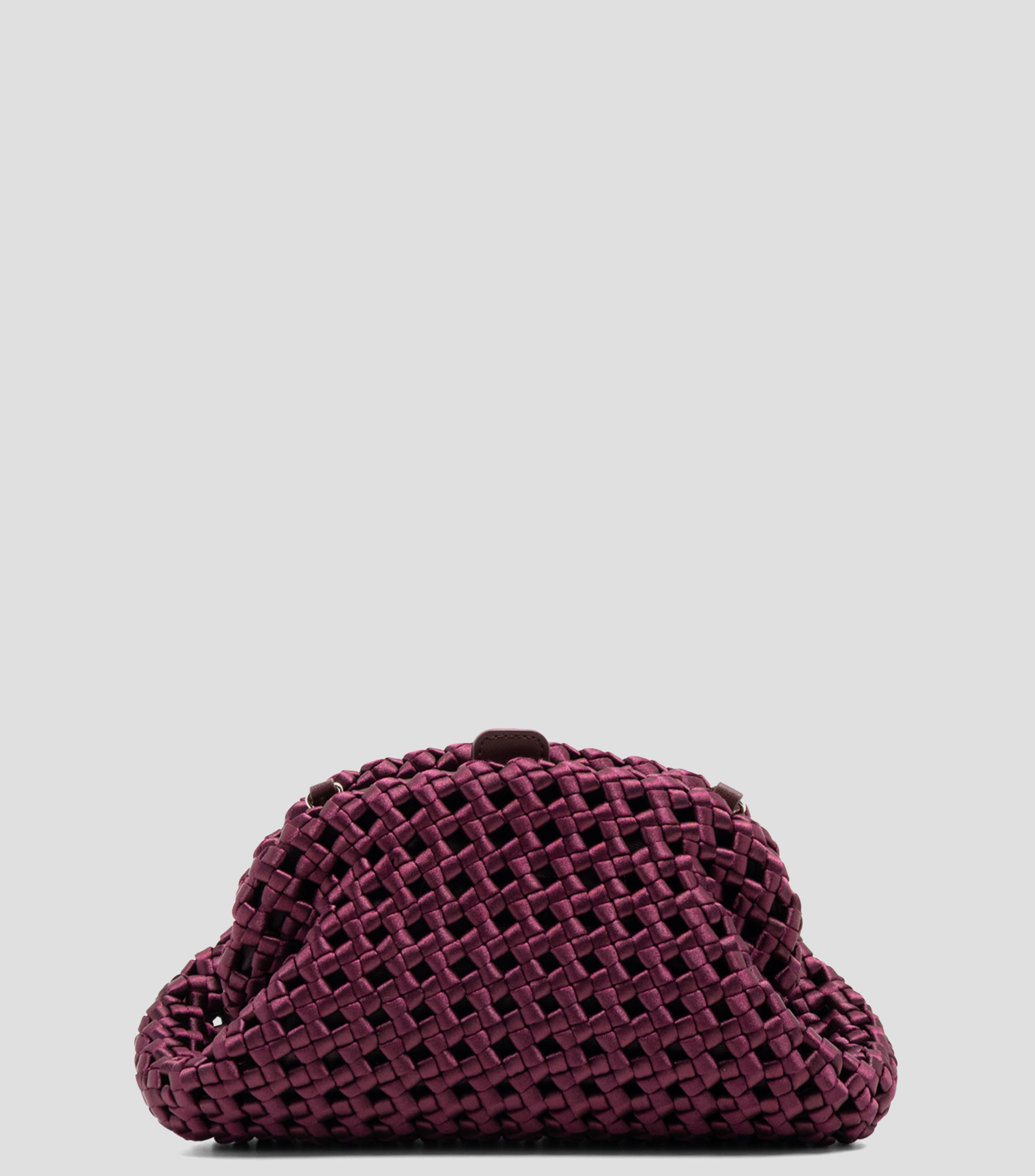 Bolsa clutch Uma lisa Mujer