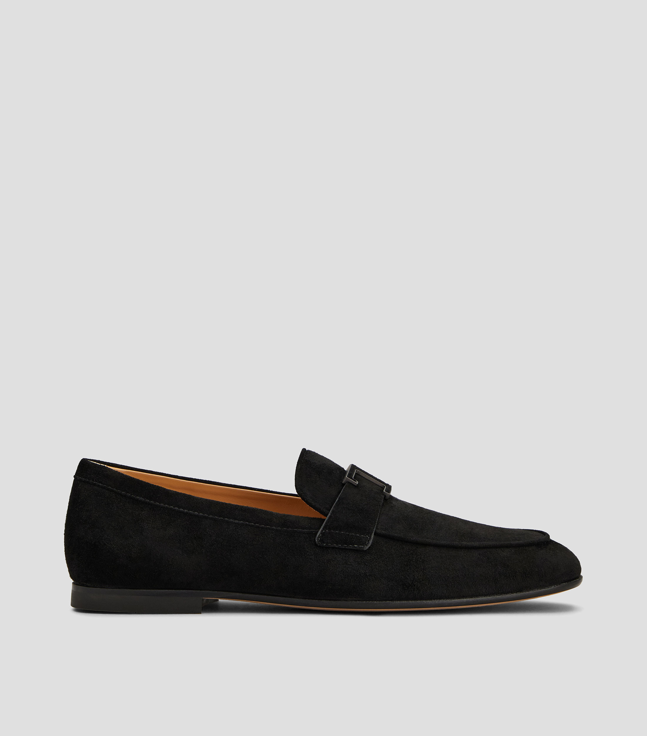 Mocasines T Timeless Peio en piel Hombre