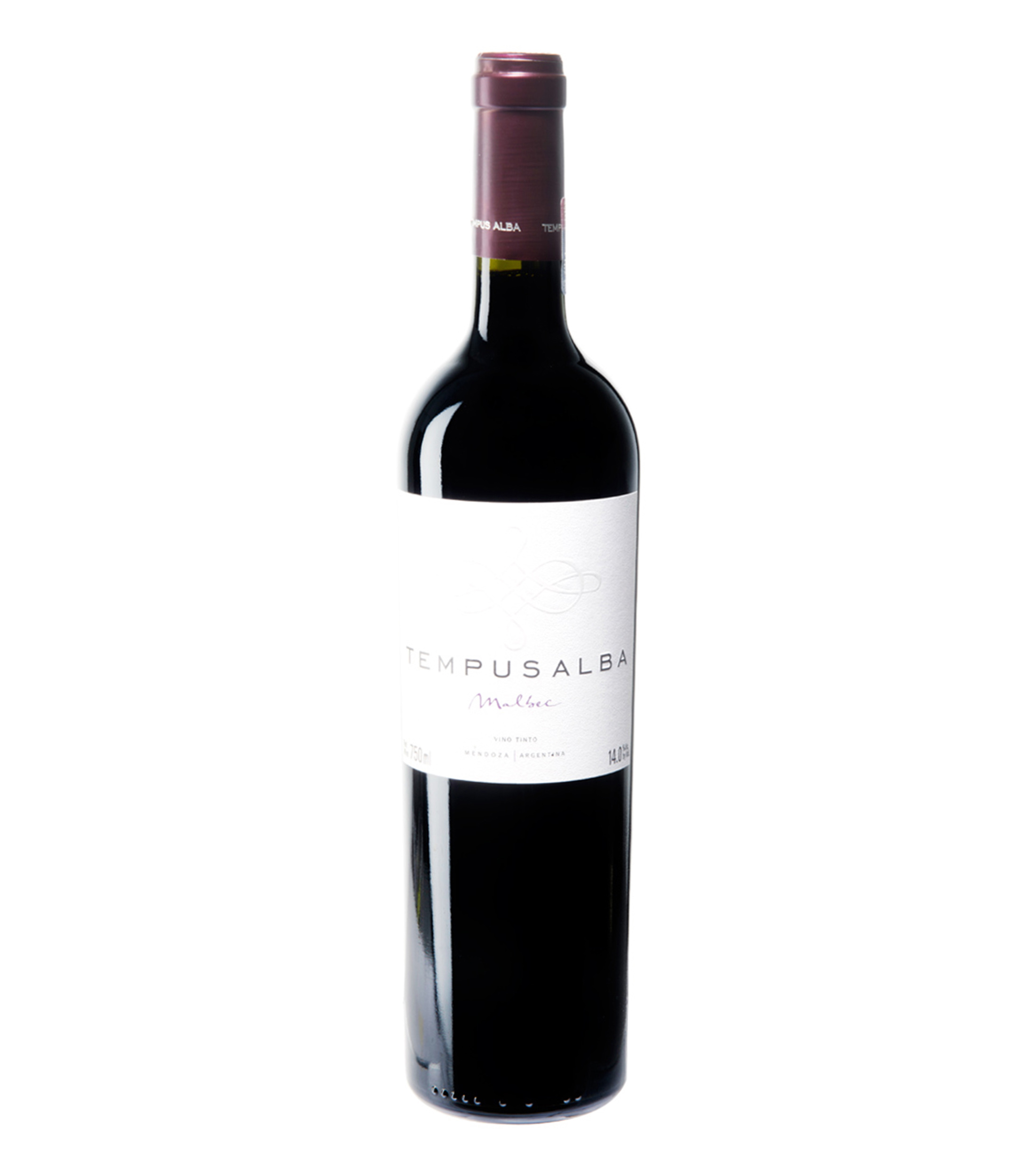 Vino Tinto Malbec, 750 ml