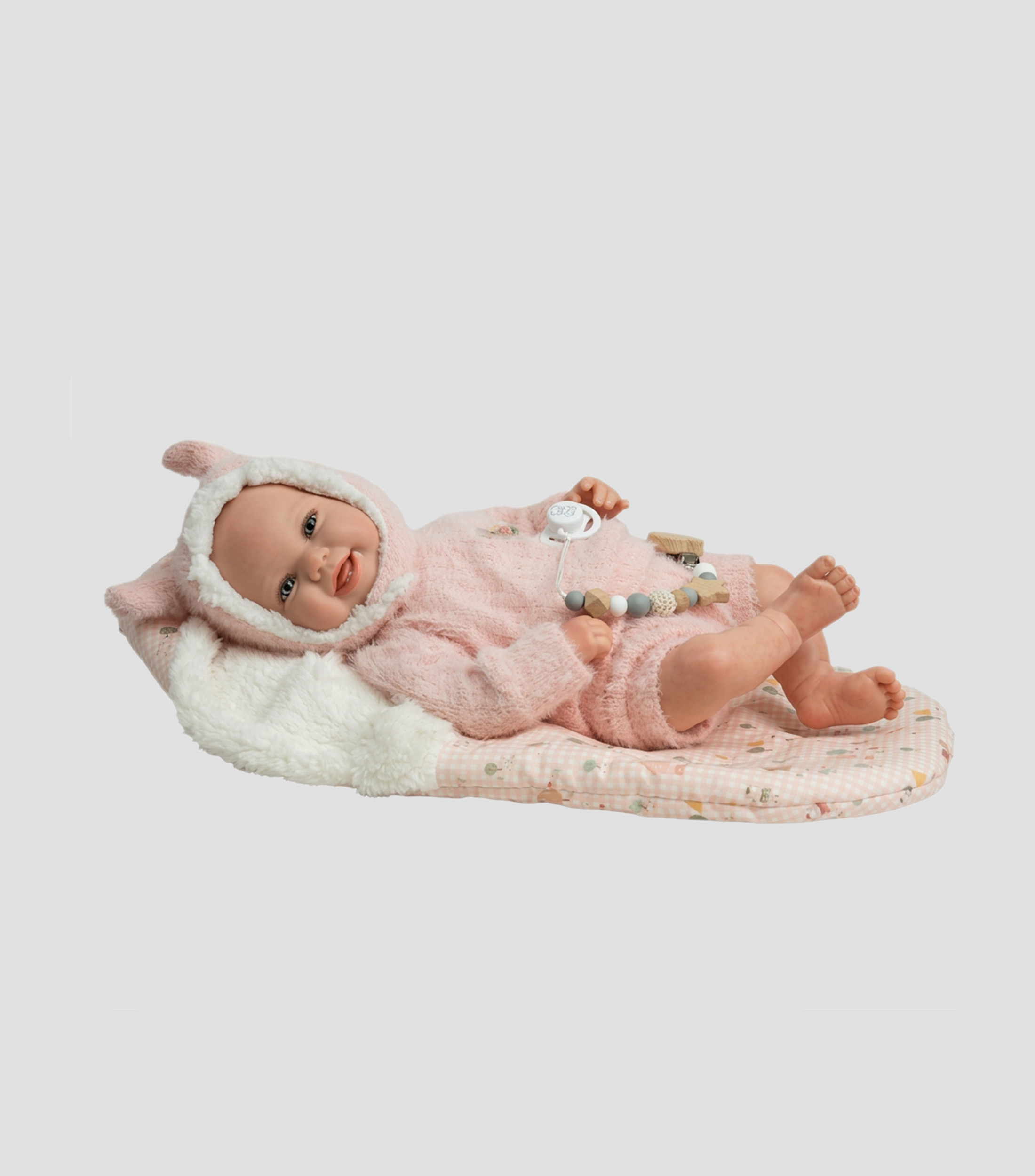 Muñeca Reborn Kira