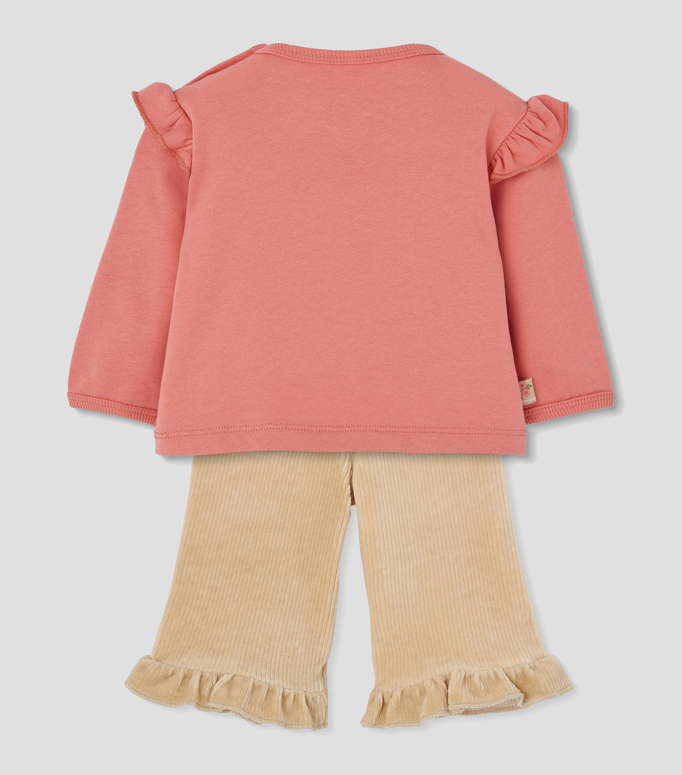 Conjunto 2 Piezas Bebé