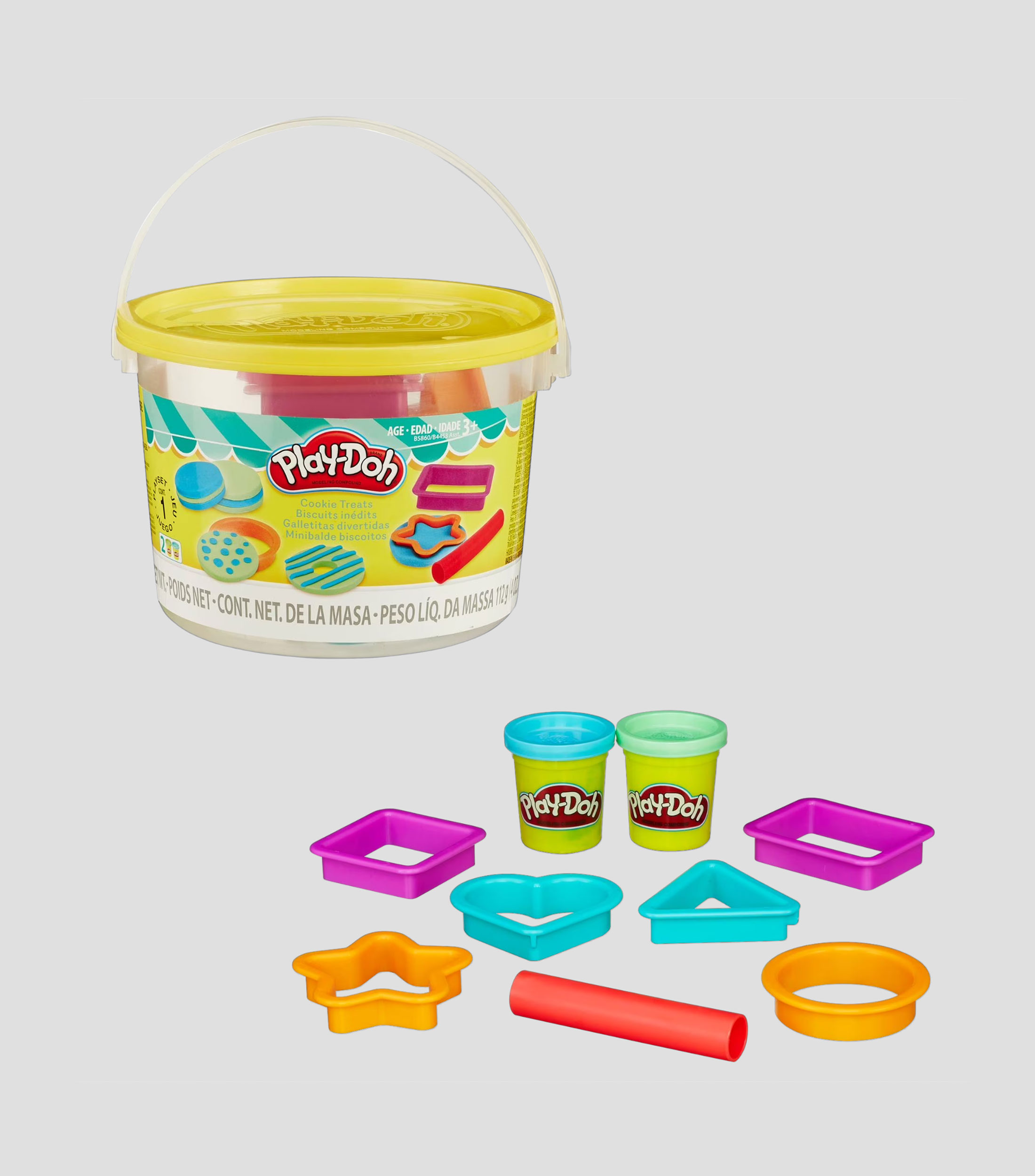 Galletitas divertidas
