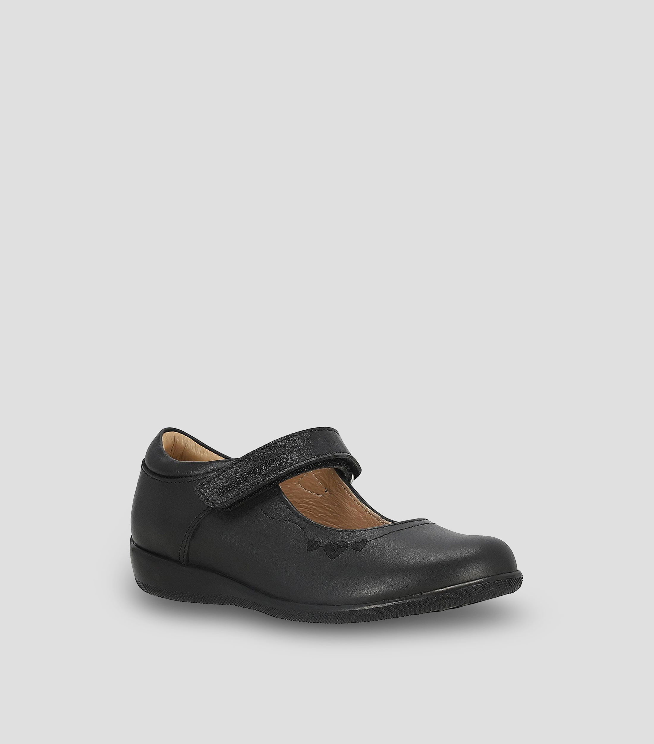 Flats casuales en piel Niña