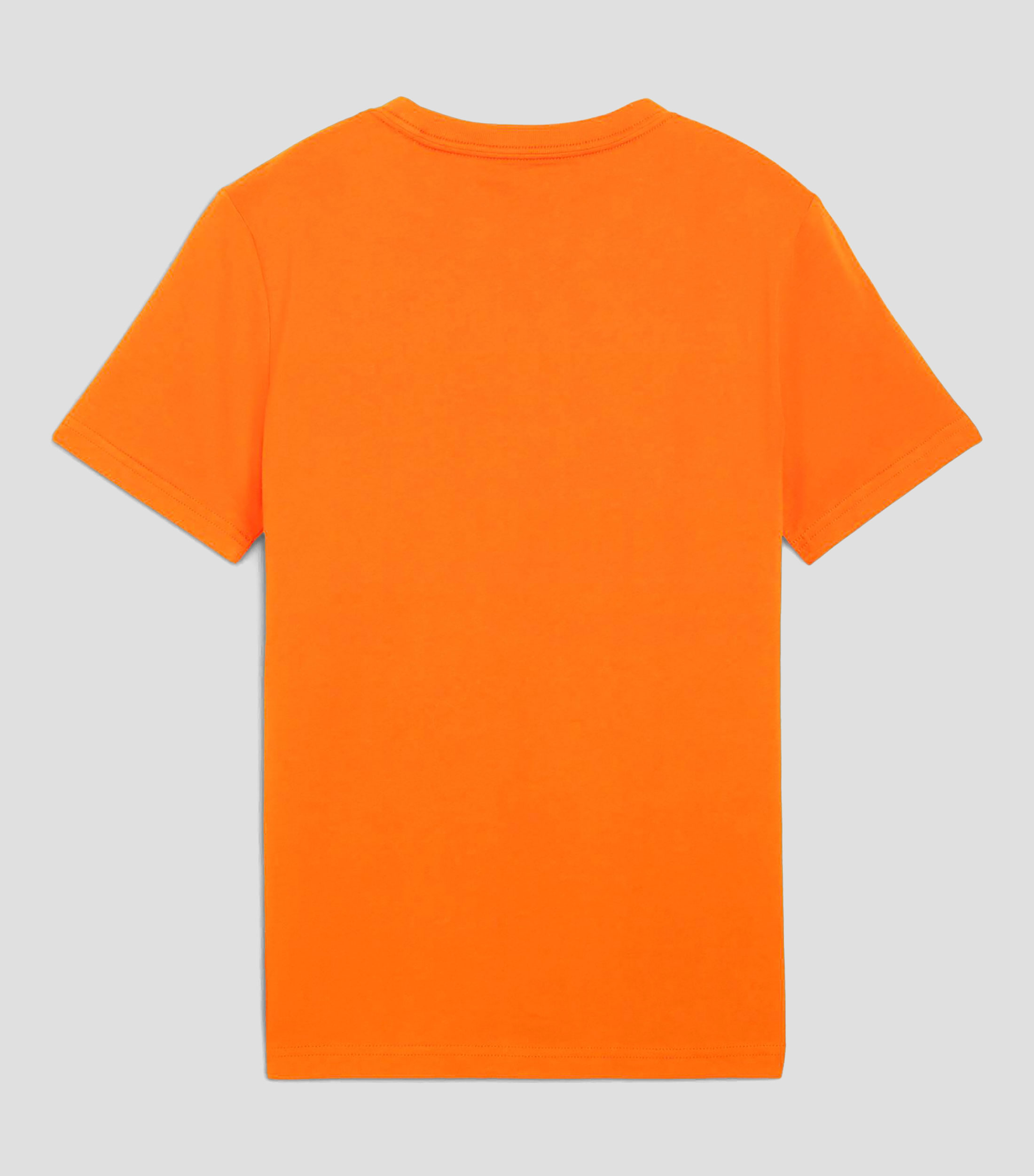 Playera con grafia estampada Niño